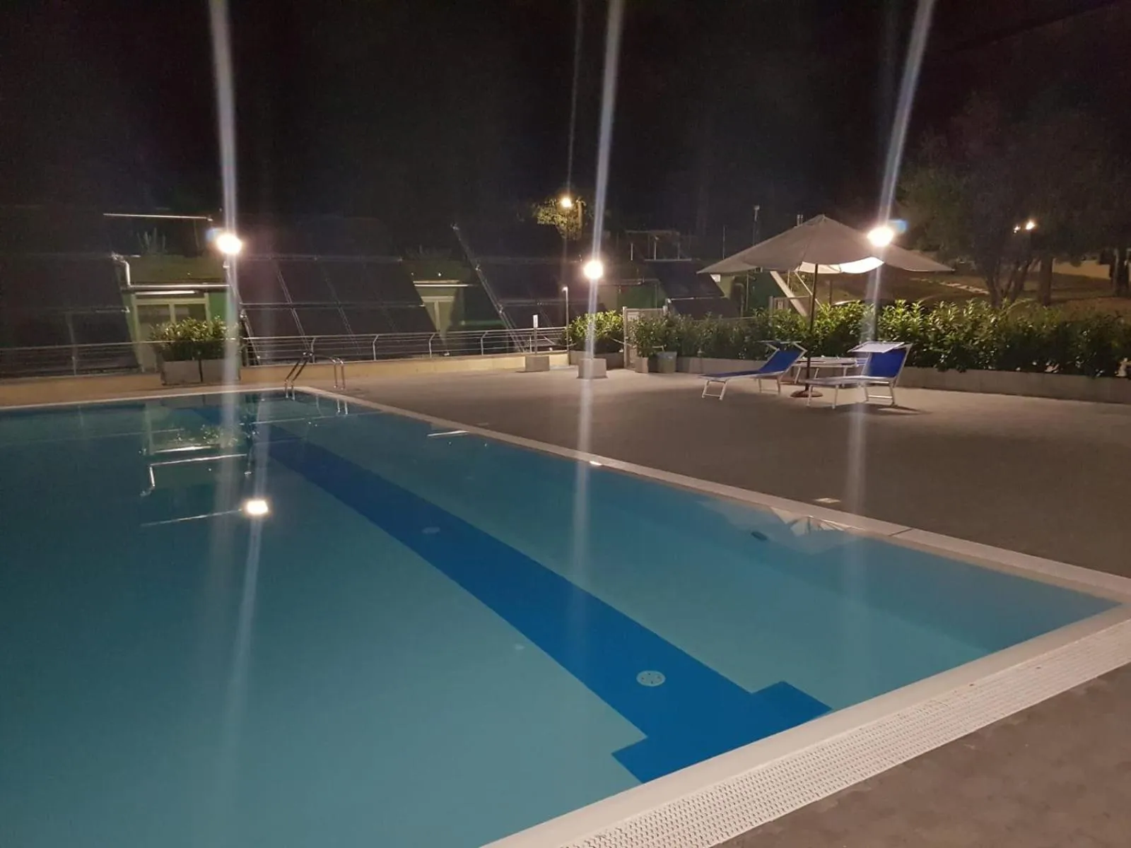 Swimming pool in Casa per Ferie San Juan de Ávila