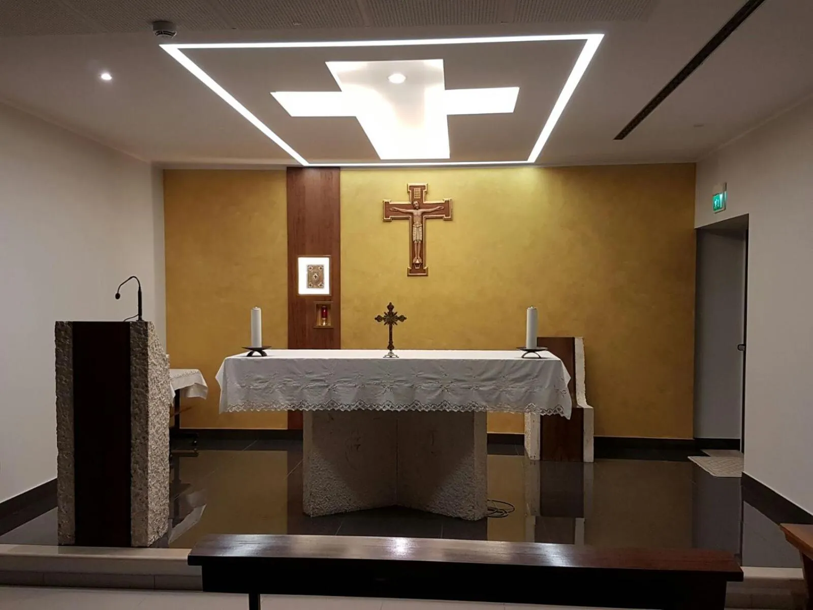 Logo/Certificate/Sign in Casa per Ferie San Juan de Ávila