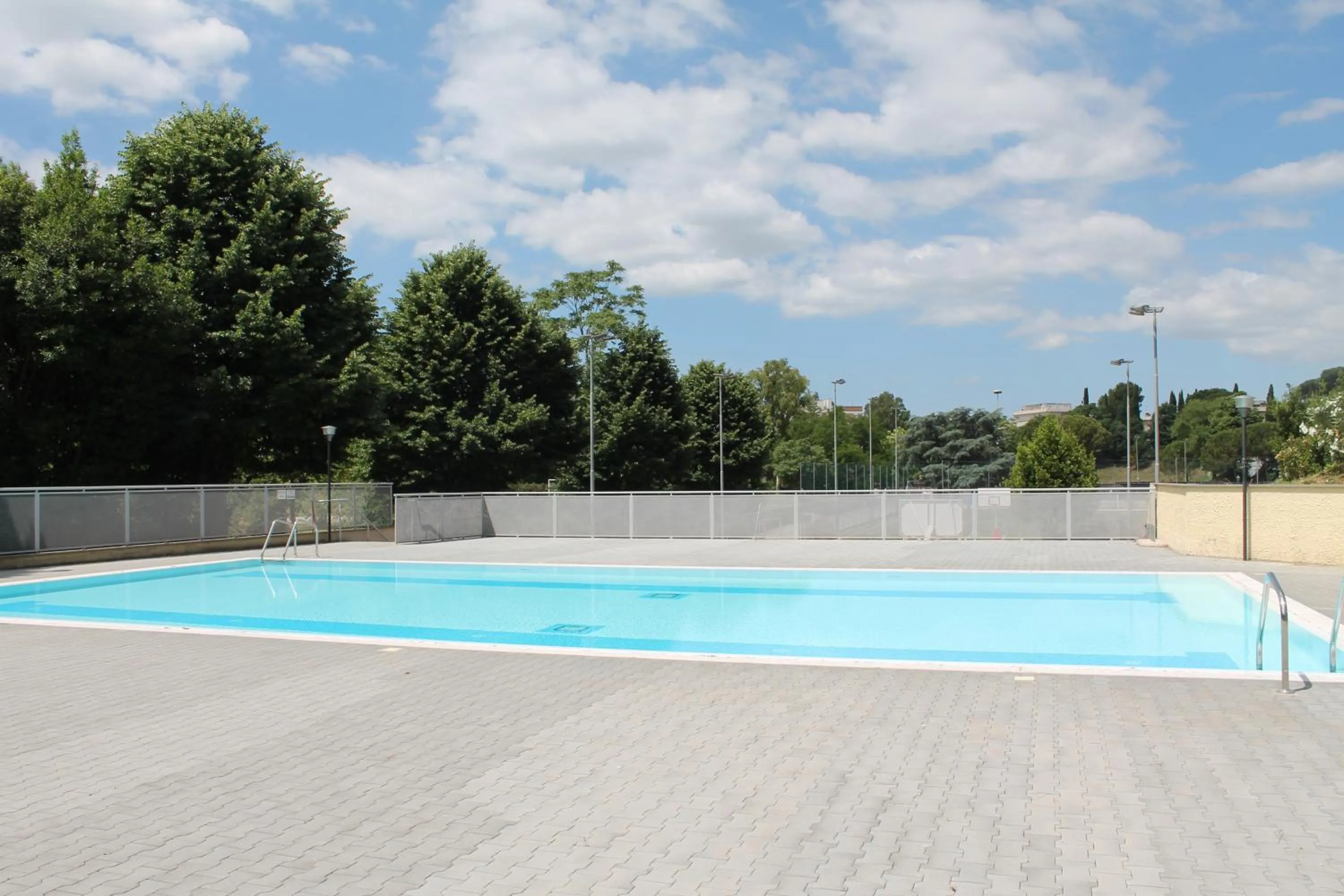 Swimming pool in Casa per Ferie San Juan de Ávila