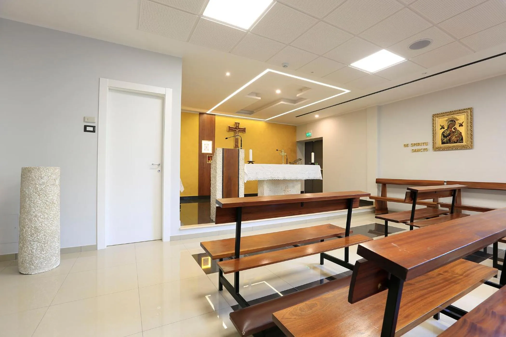 Place of worship in Casa per Ferie San Juan de Ávila