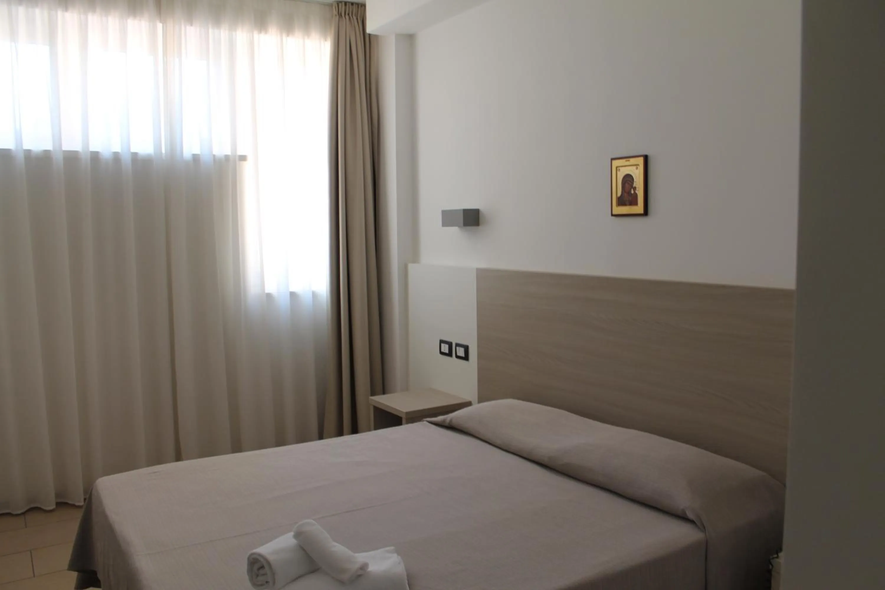 Bedroom in Casa per Ferie San Juan de Ávila