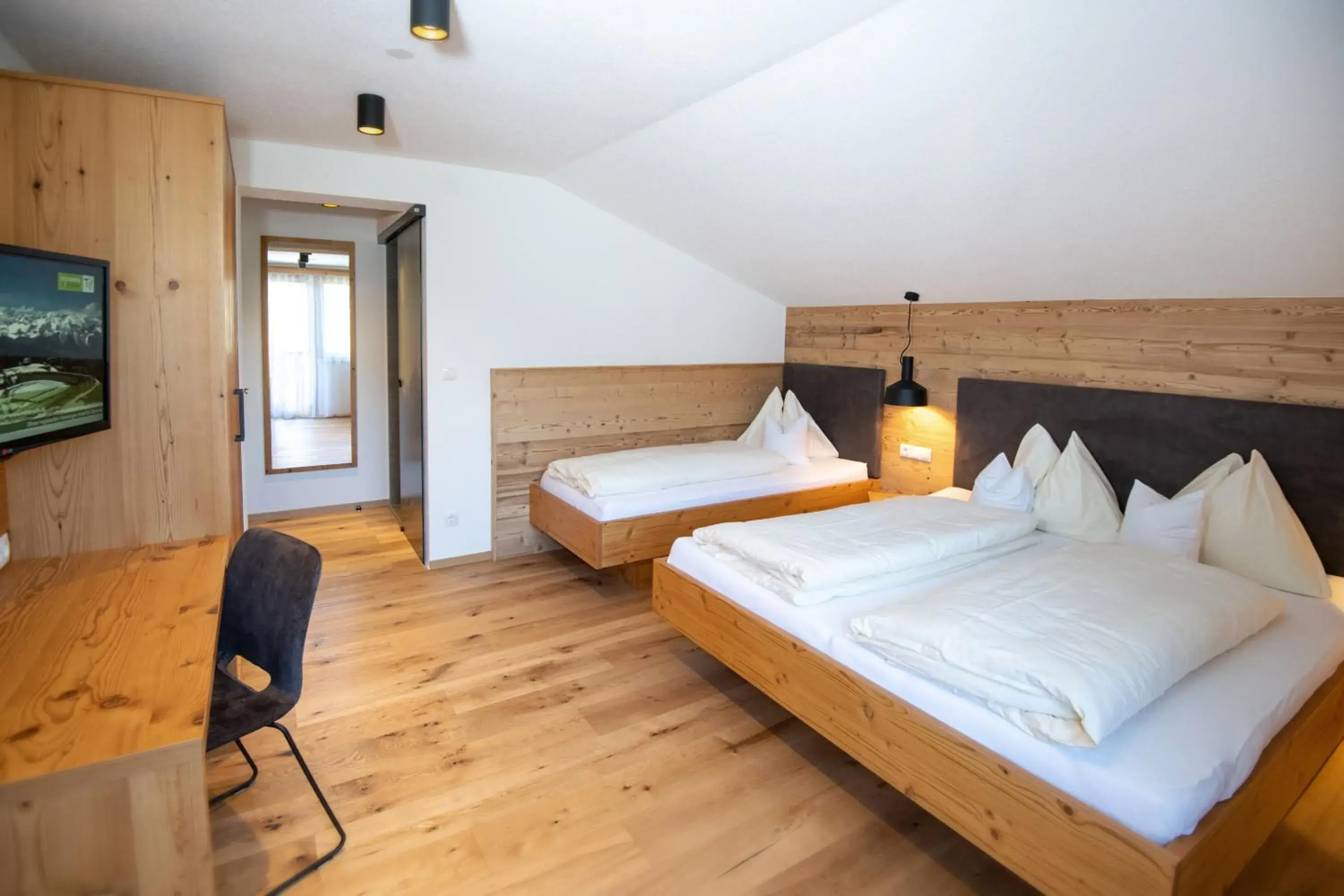 Two-Bedroom Apartment in Urlpoldhof Two-Bedroom Apartment in Urlpoldhof