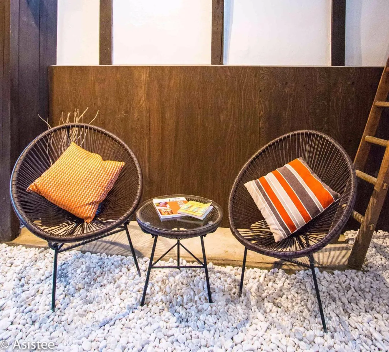 Balcony/Terrace in Sanjyomisasagi Umenotoan