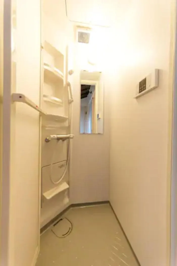 Bathroom in Sanjyomisasagi Umenotoan