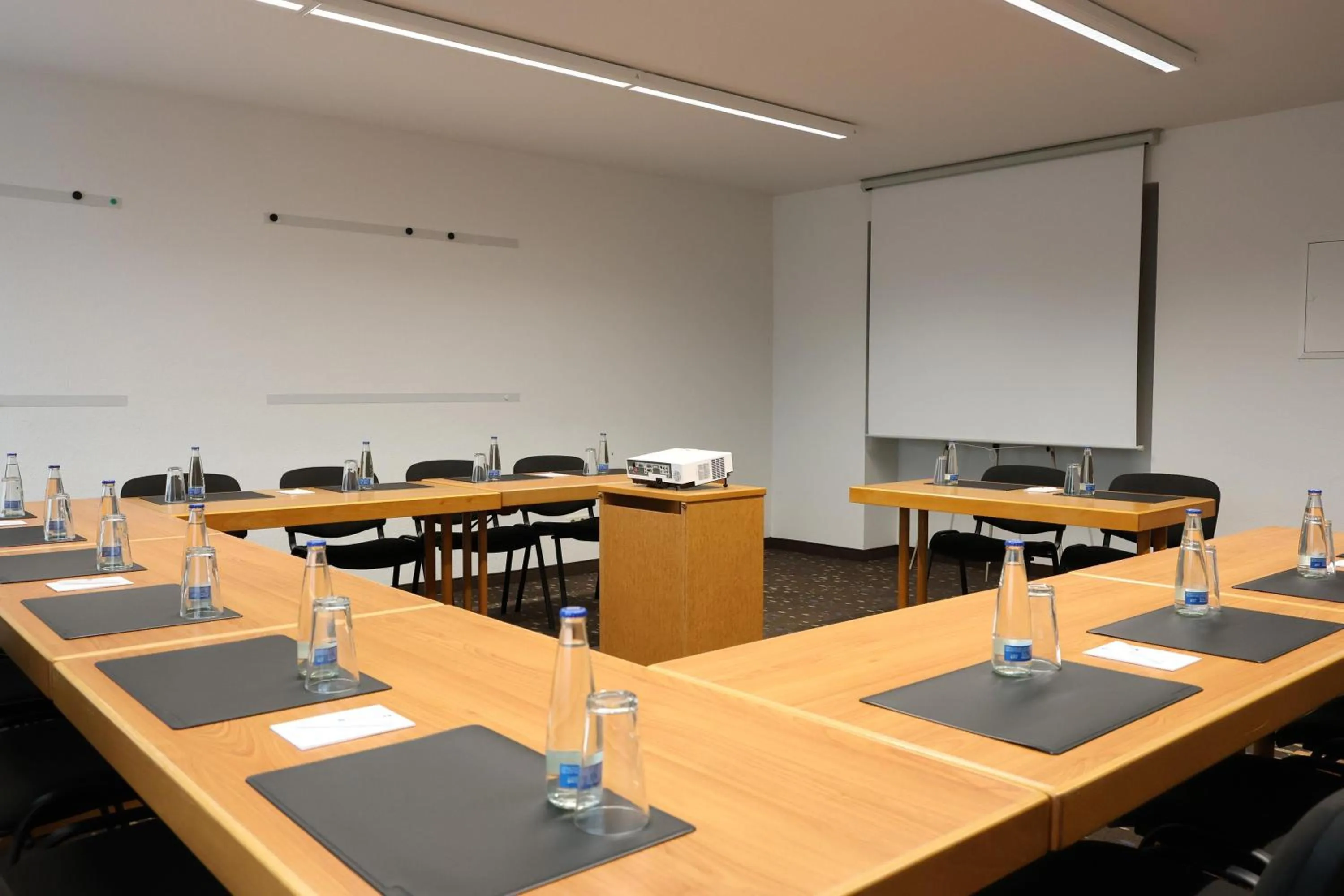 Meeting/conference room in Best Western Hotel Erlangen