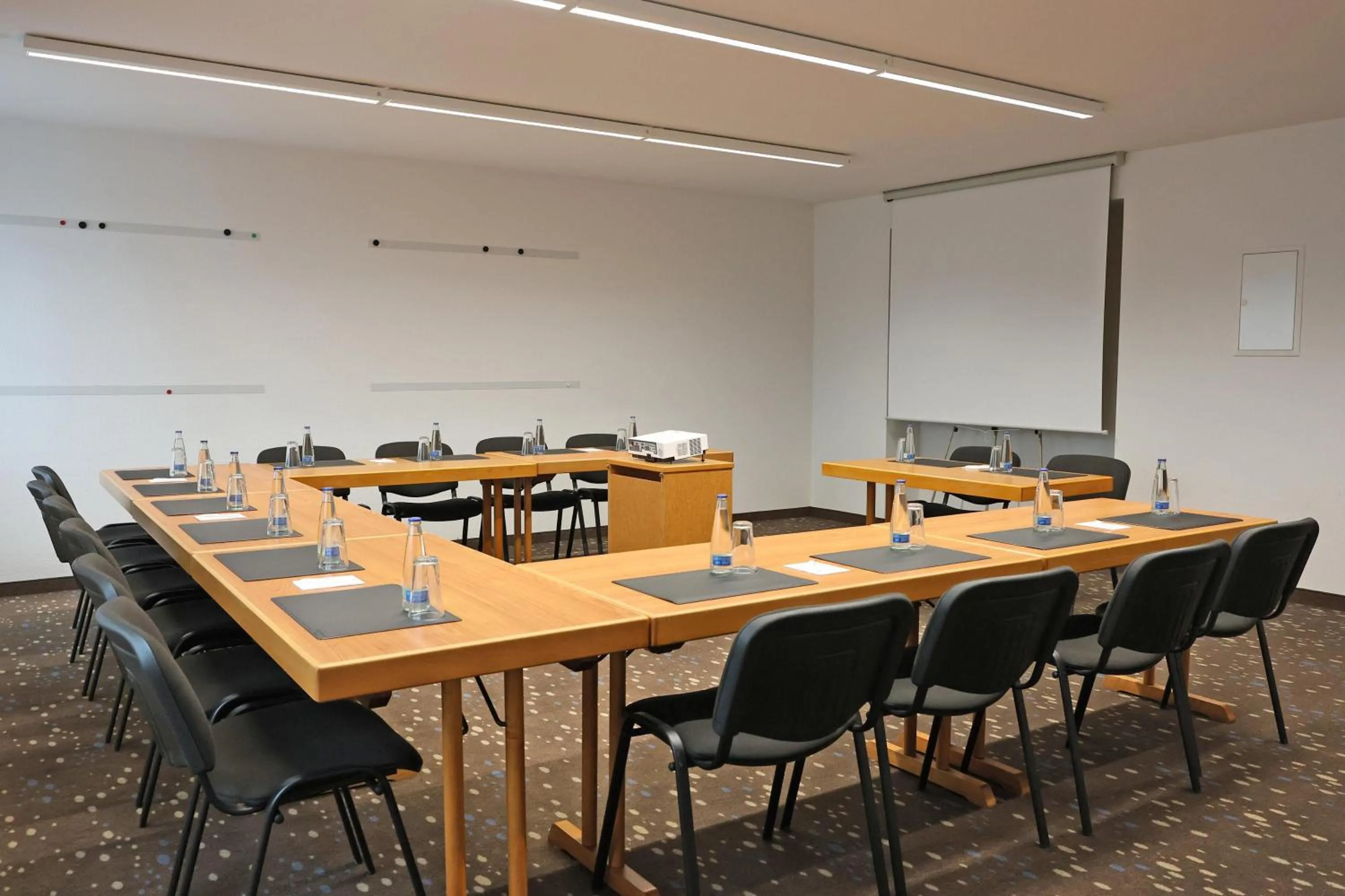 Meeting/conference room in Best Western Hotel Erlangen