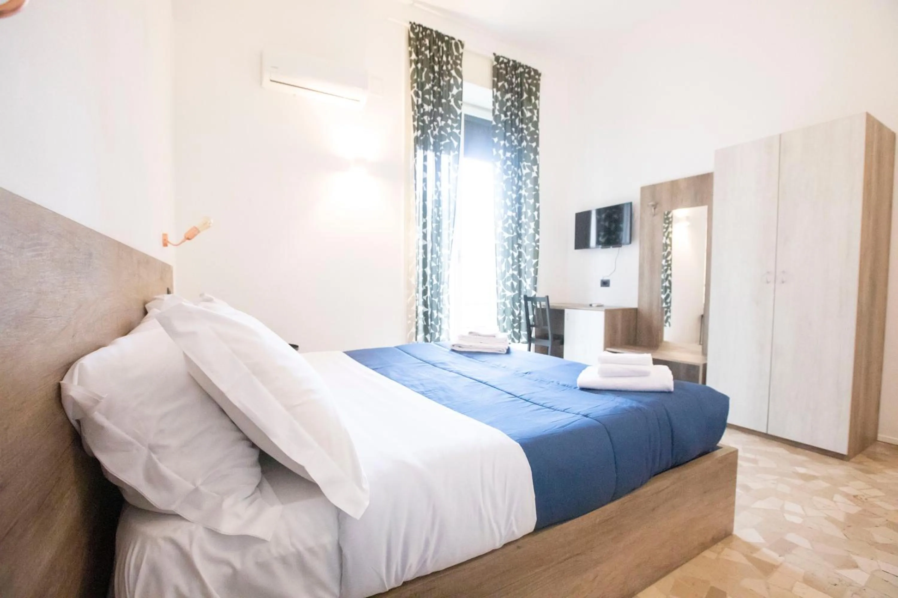 Bed in Hall inn B&B in Center