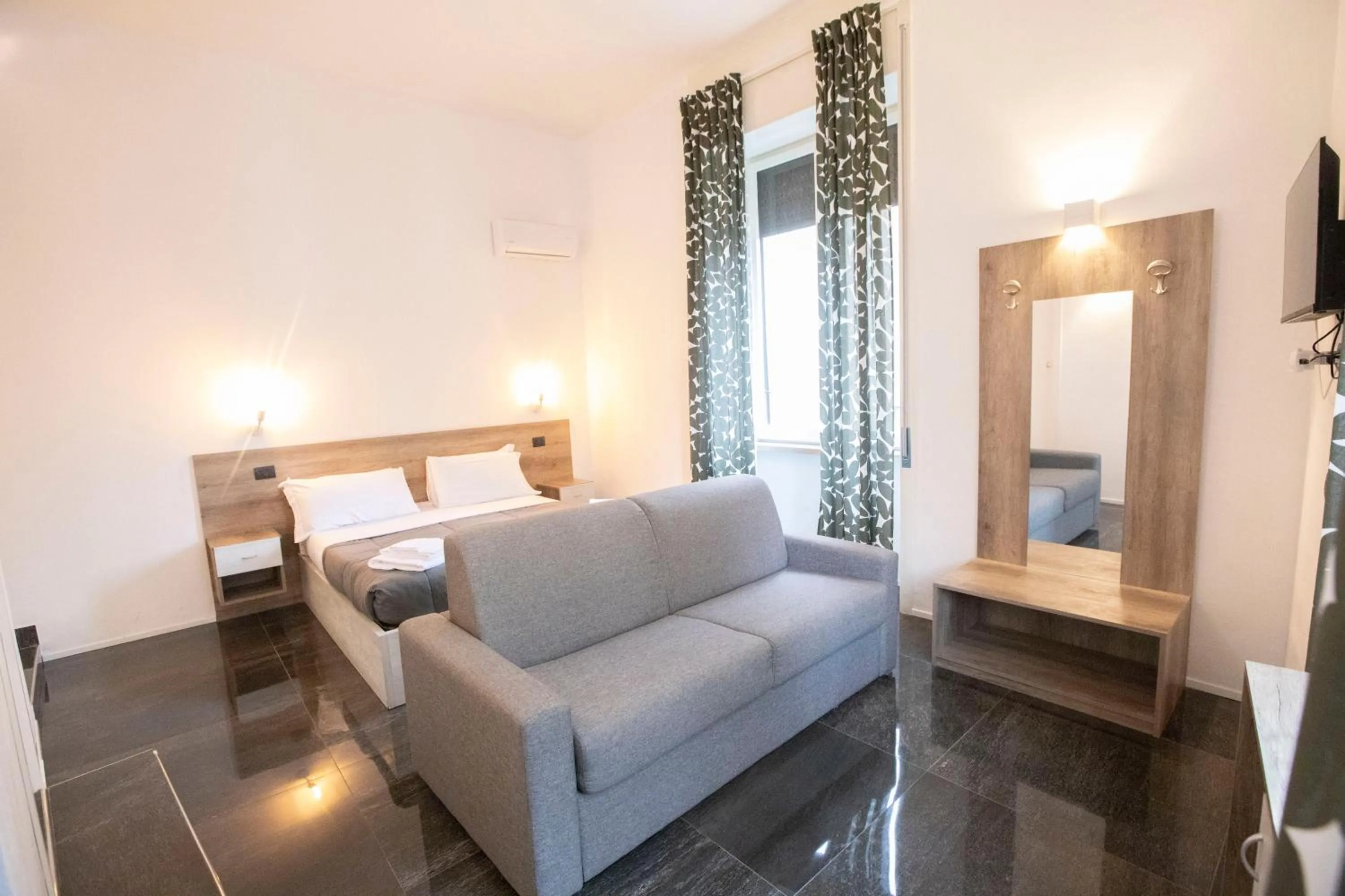 Bed in Hall inn B&B in Center