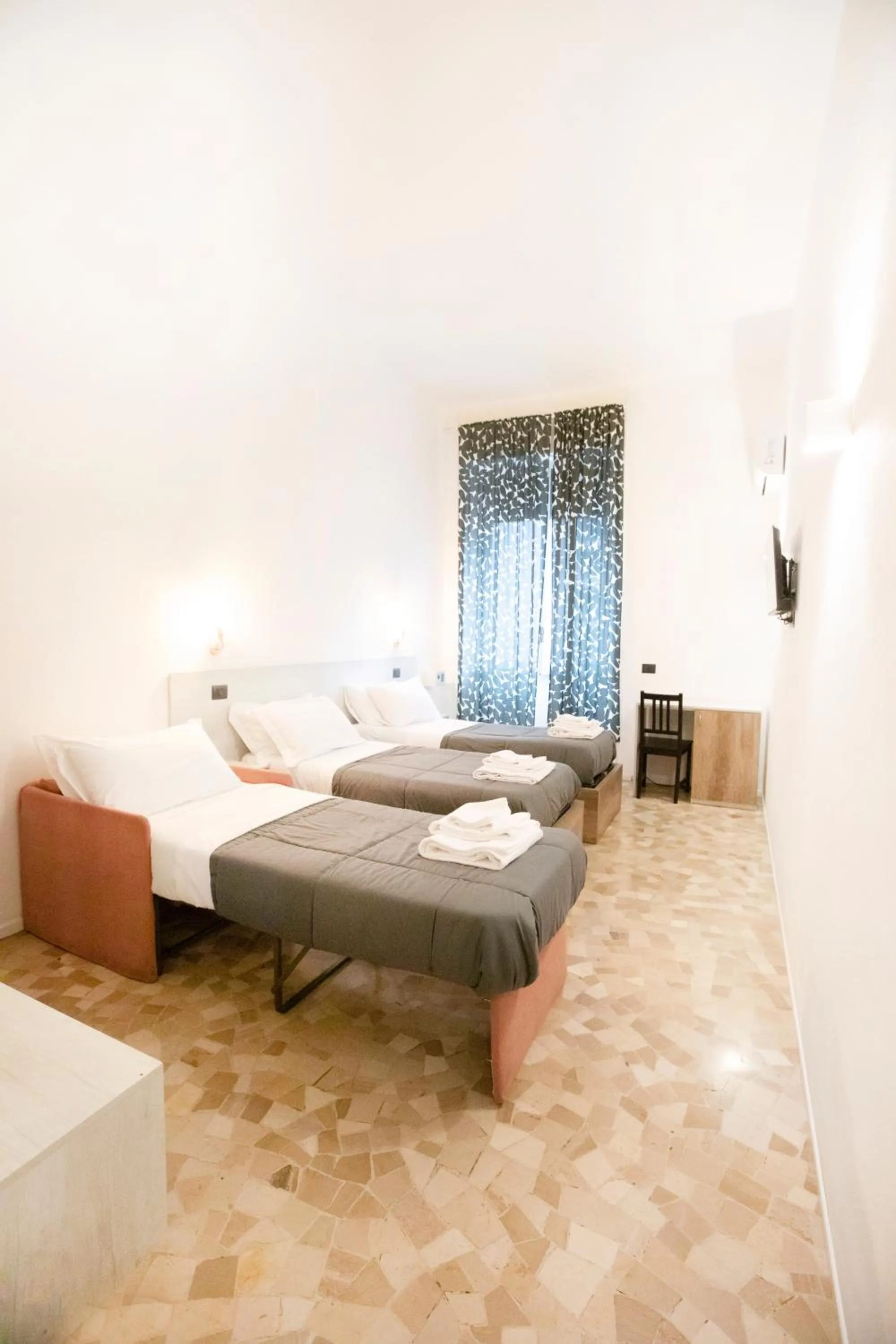 Bed in Hall inn B&B in Center