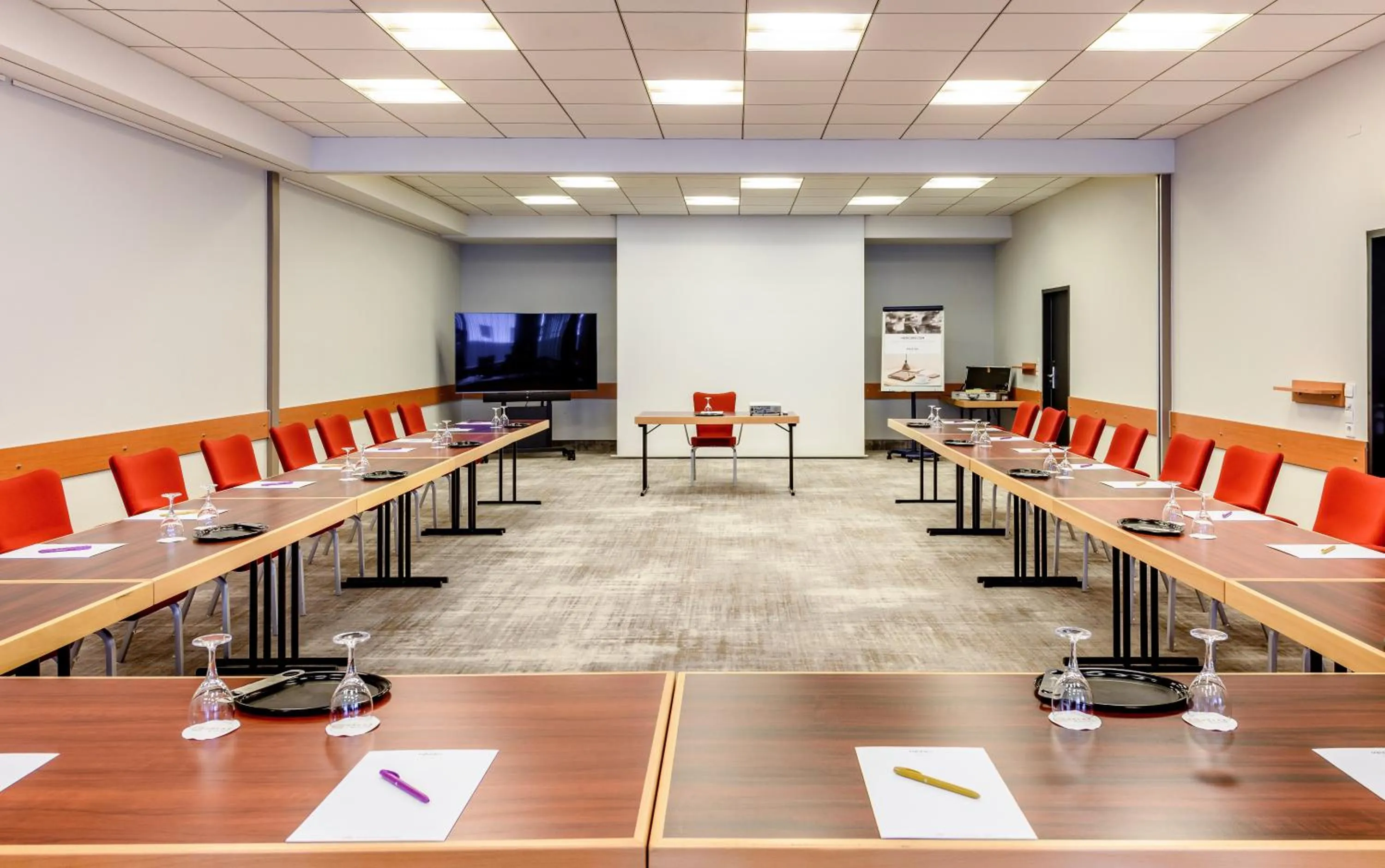Meeting/conference room in Mercure Hotel Freiburg am Münster