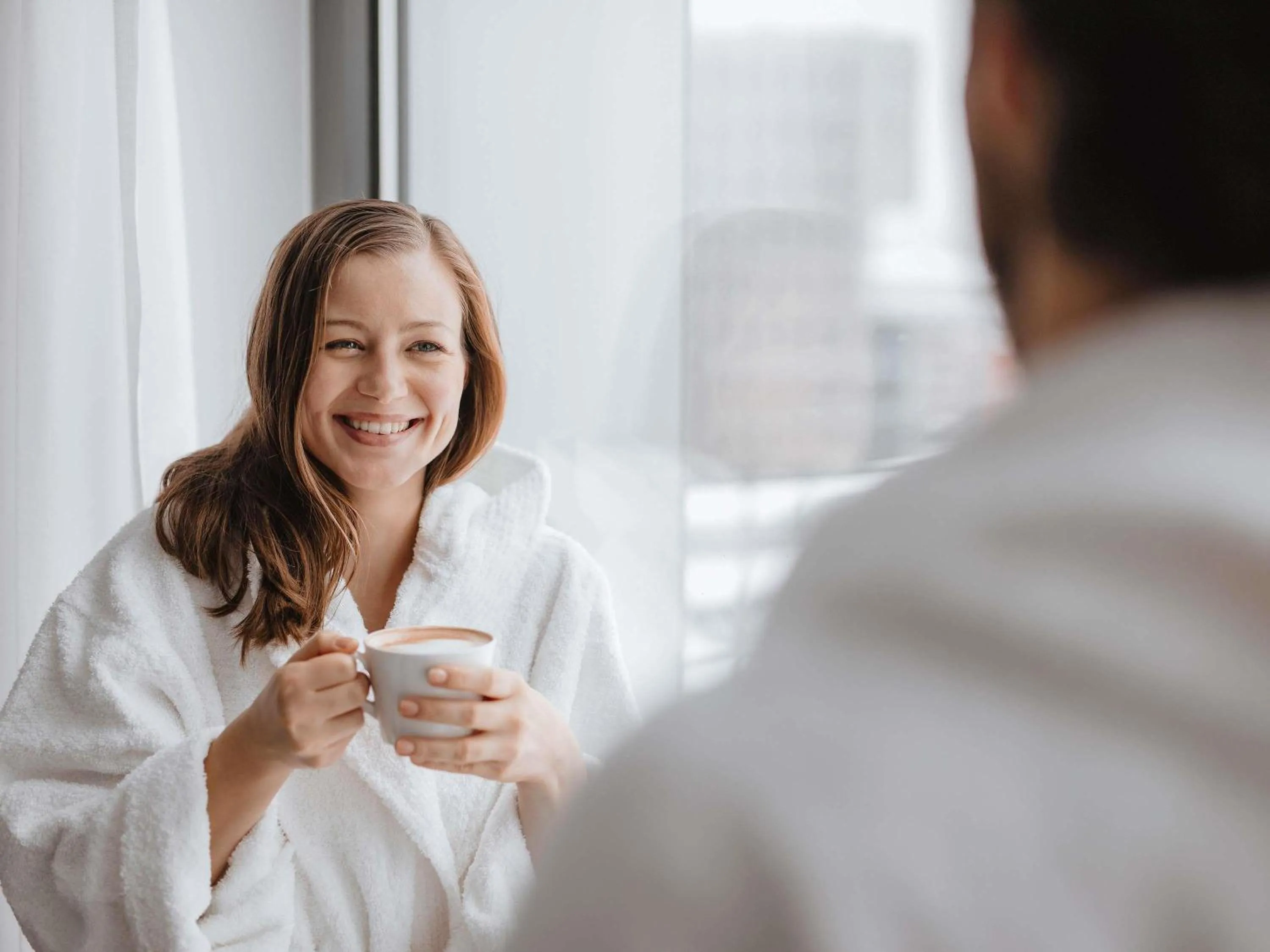 Bedroom in Mercure Hotel Freiburg am Münster