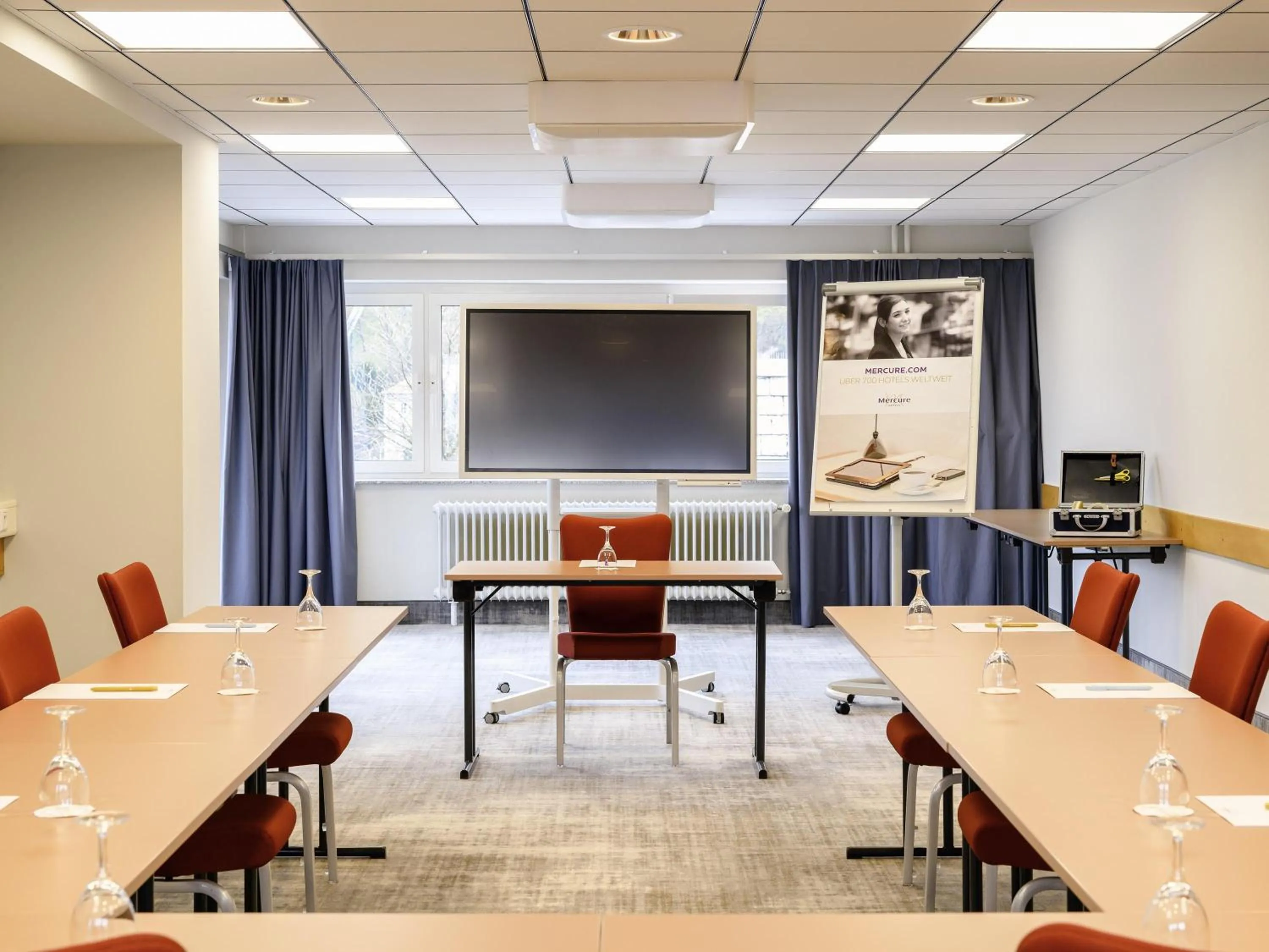 Meeting/conference room in Mercure Hotel Freiburg am Münster