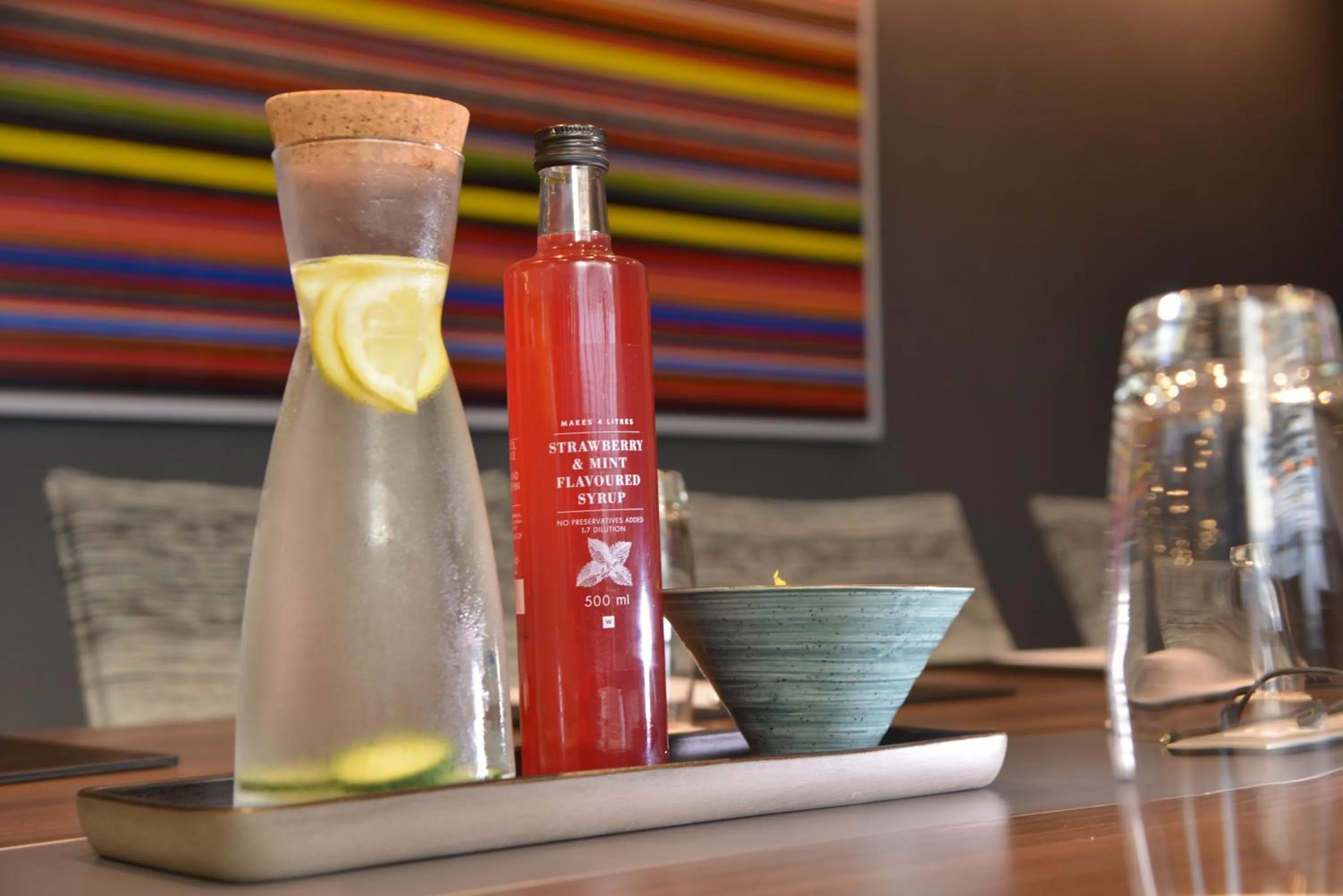 On-site shops in Town Lodge Umhlanga