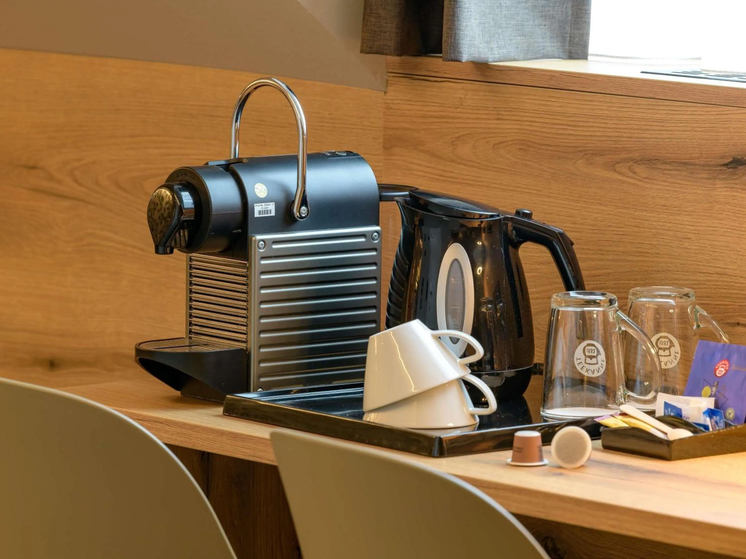 Bedroom in Mercure Hotel München Altstadt