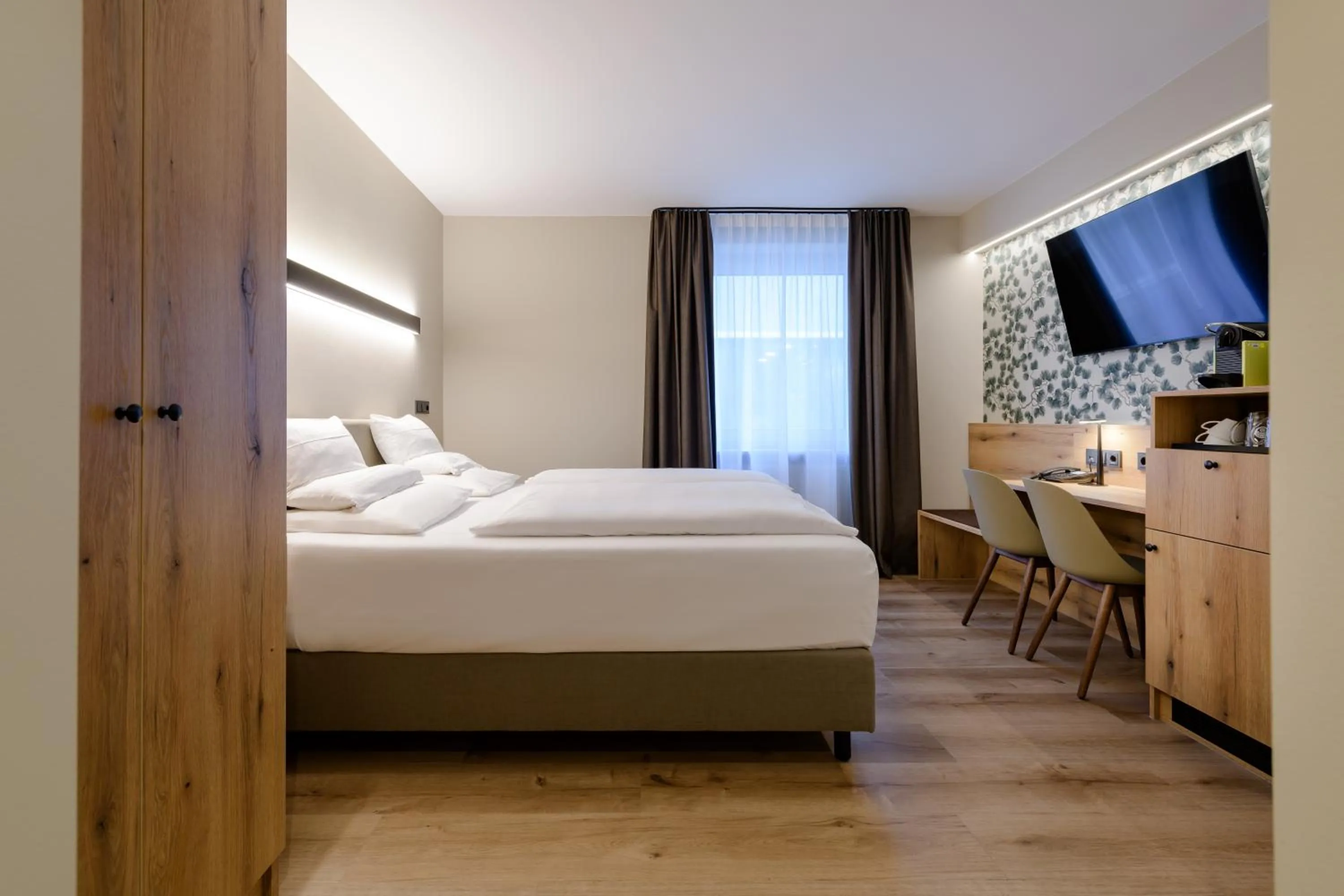 Bedroom, Bed in Mercure Hotel München Altstadt