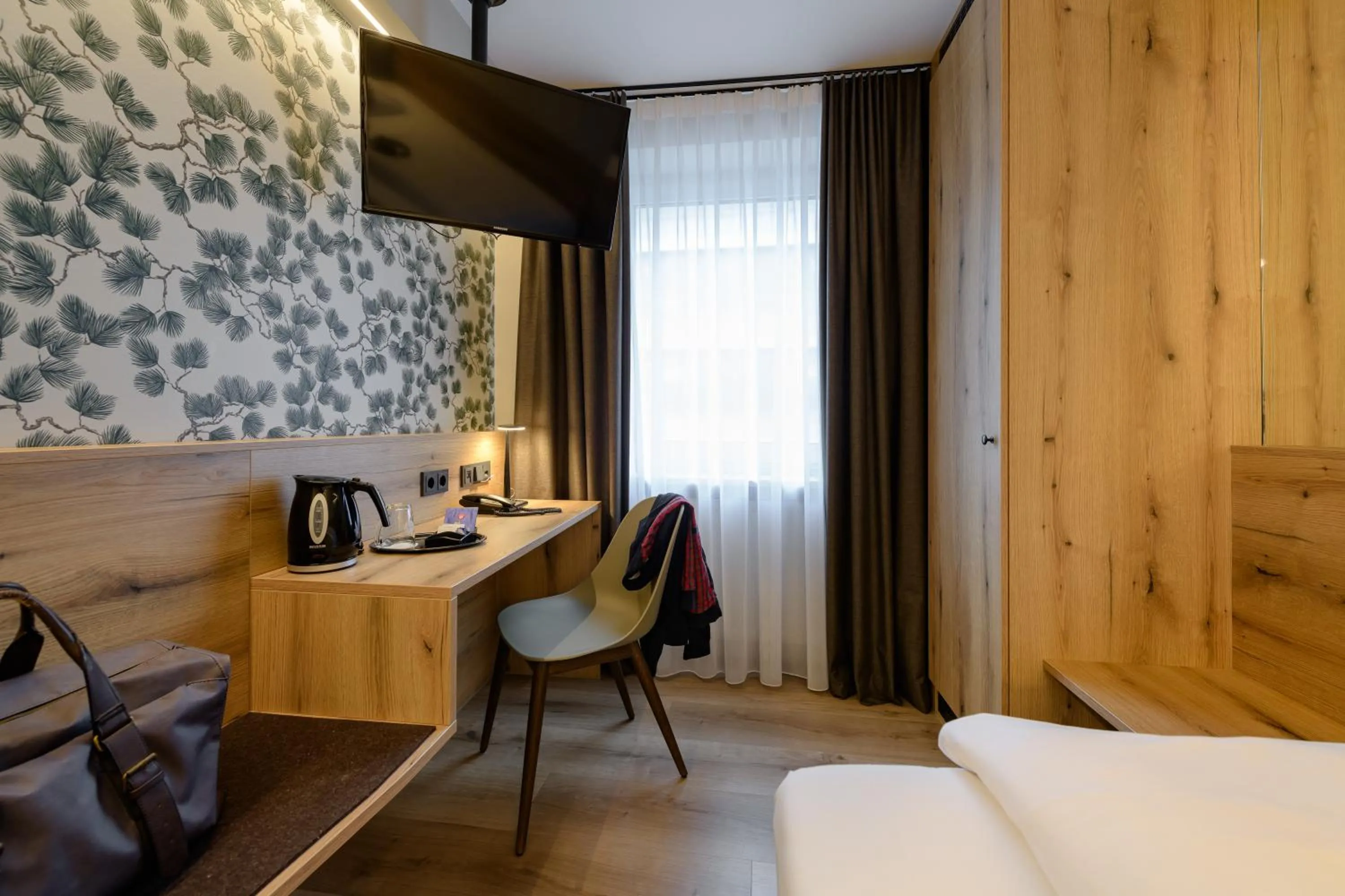 Bedroom, Bed in Mercure Hotel München Altstadt