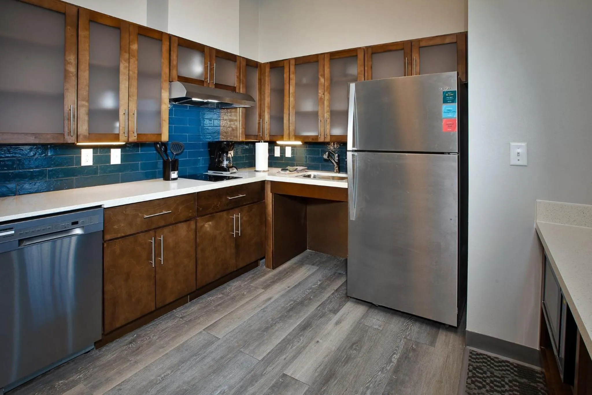 Photo of the whole room in Staybridge Suites - Ames by IHG