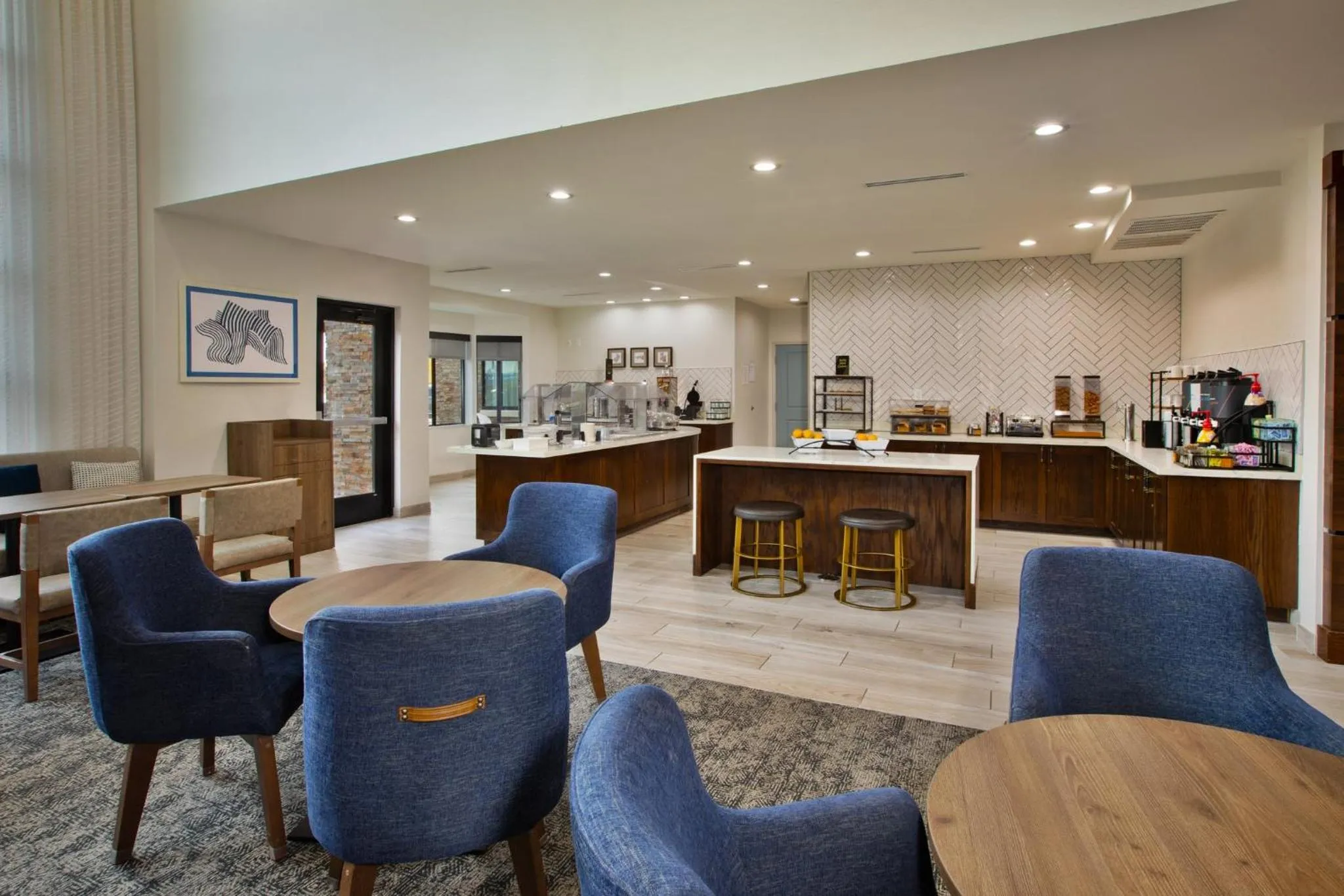 Property building in Staybridge Suites - Ames by IHG