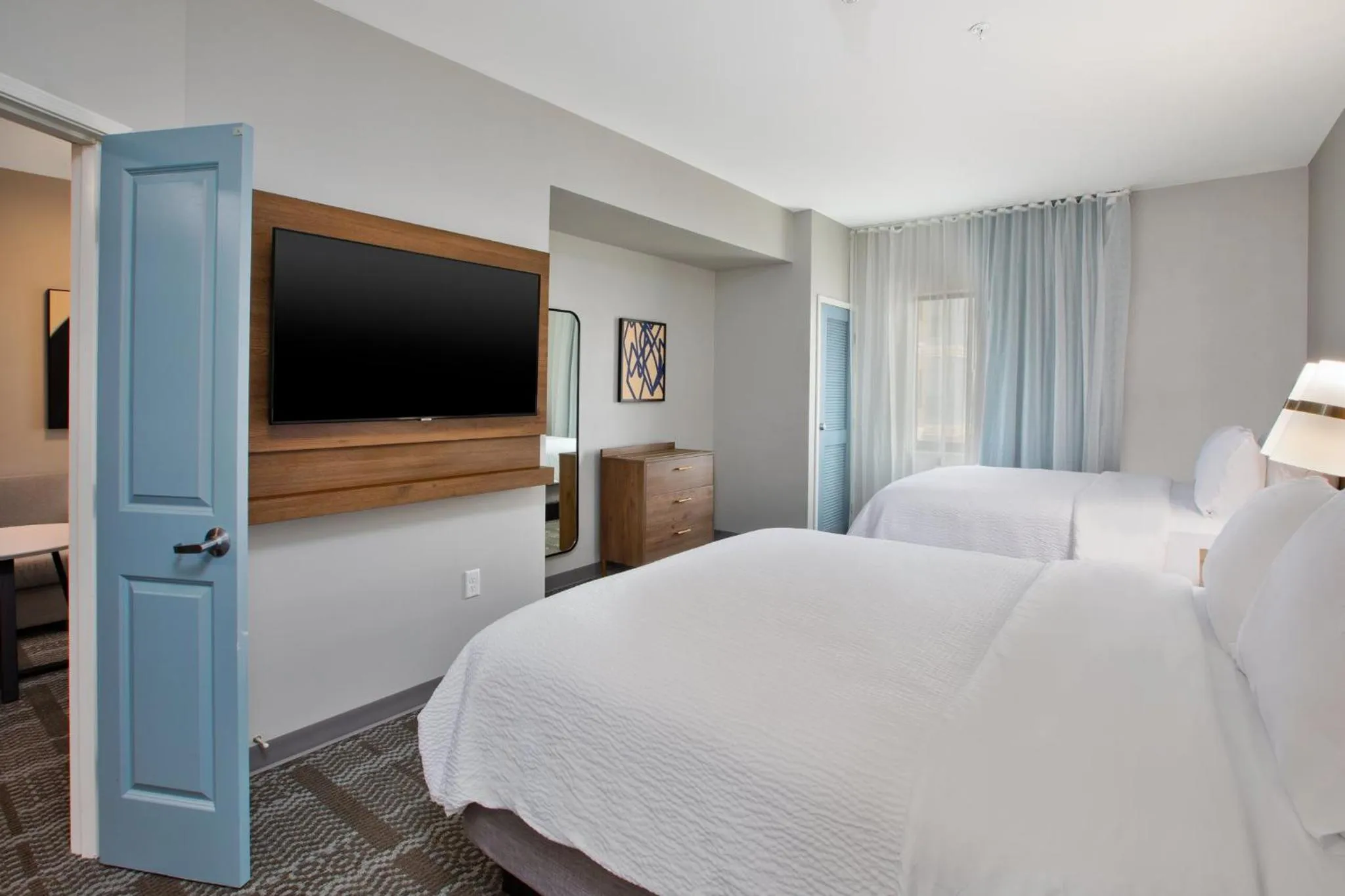 Photo of the whole room in Staybridge Suites - Ames by IHG