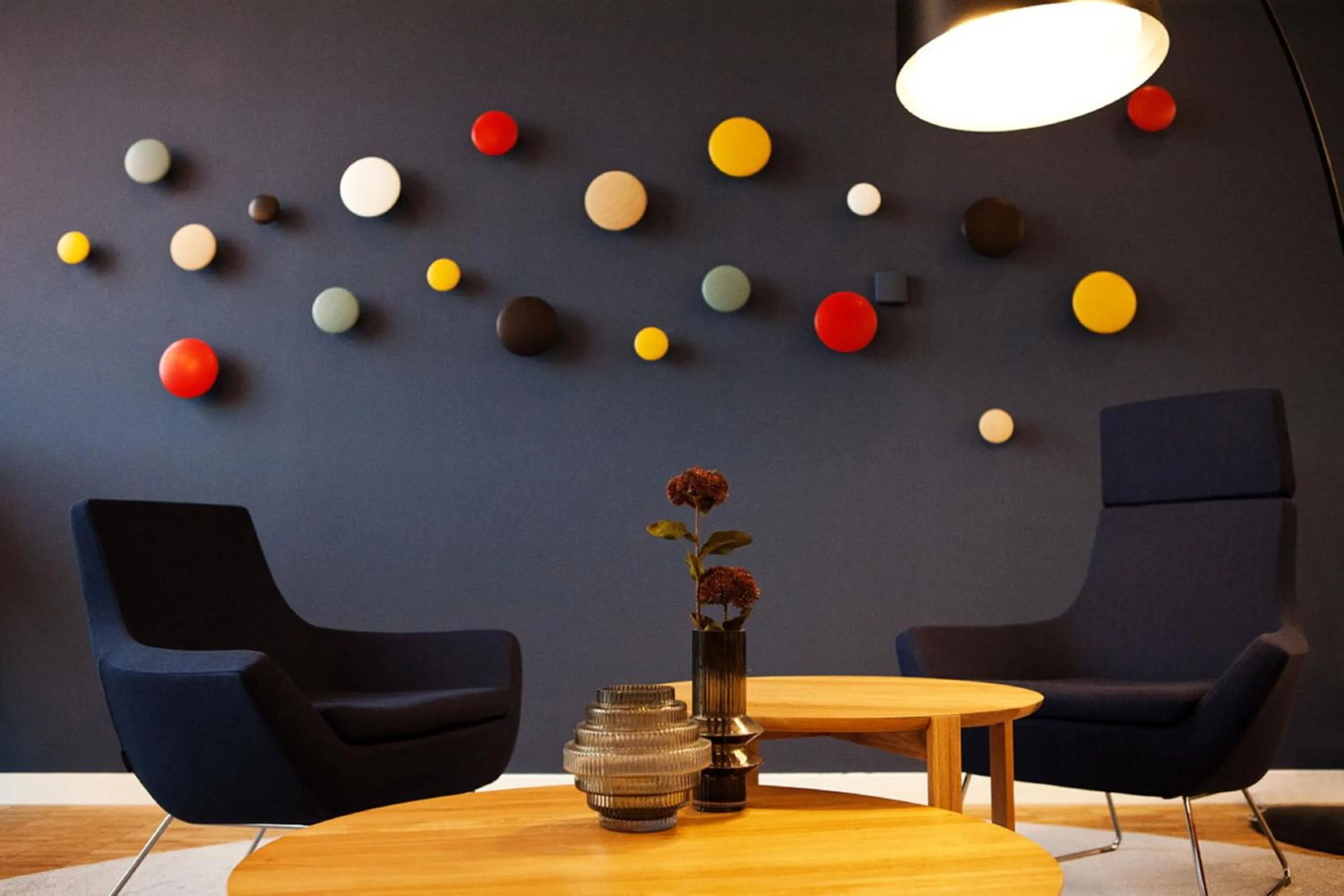 Lobby or reception in Holiday Inn Express Munich - Olching by IHG