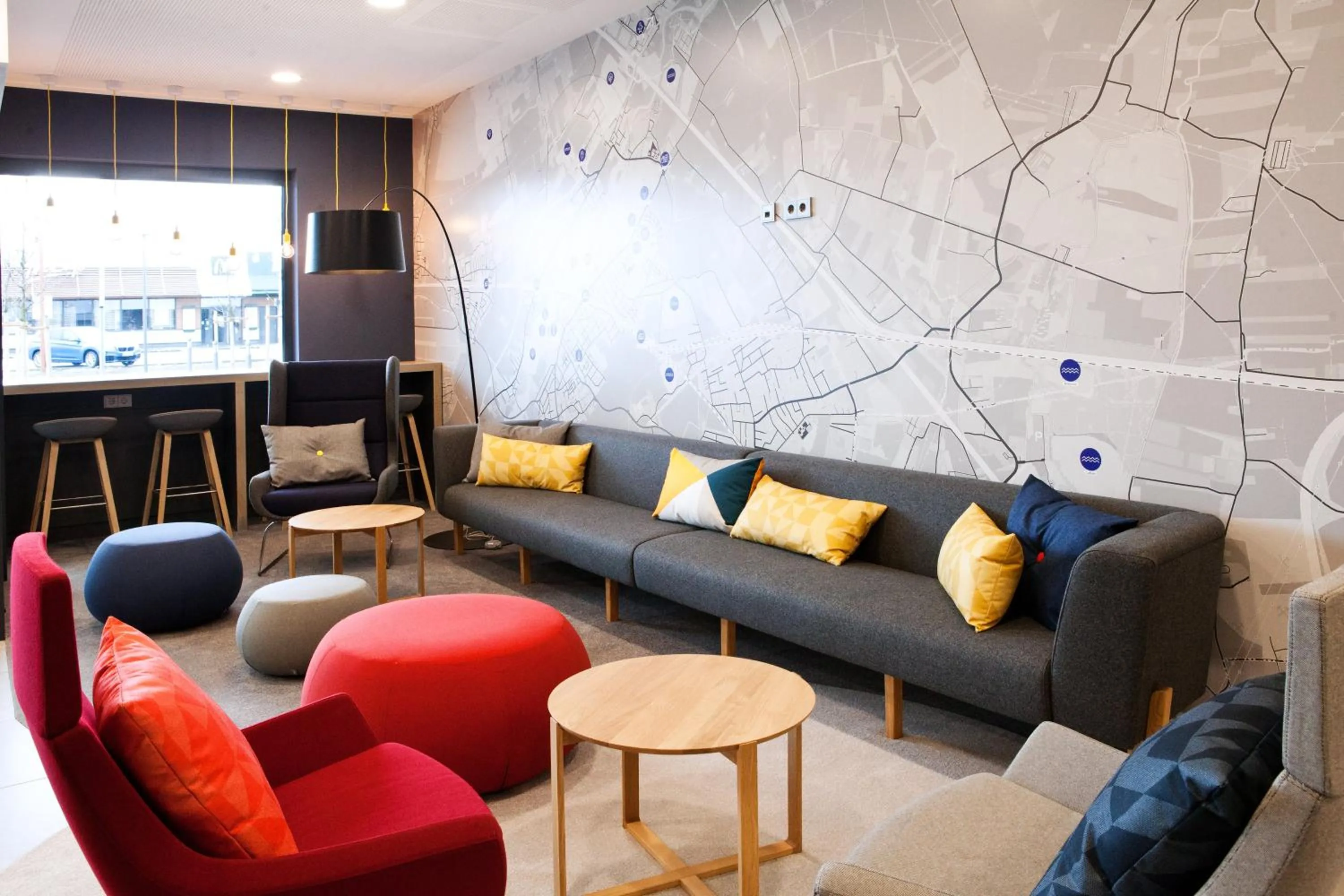 Property building in Holiday Inn Express Munich - Olching by IHG