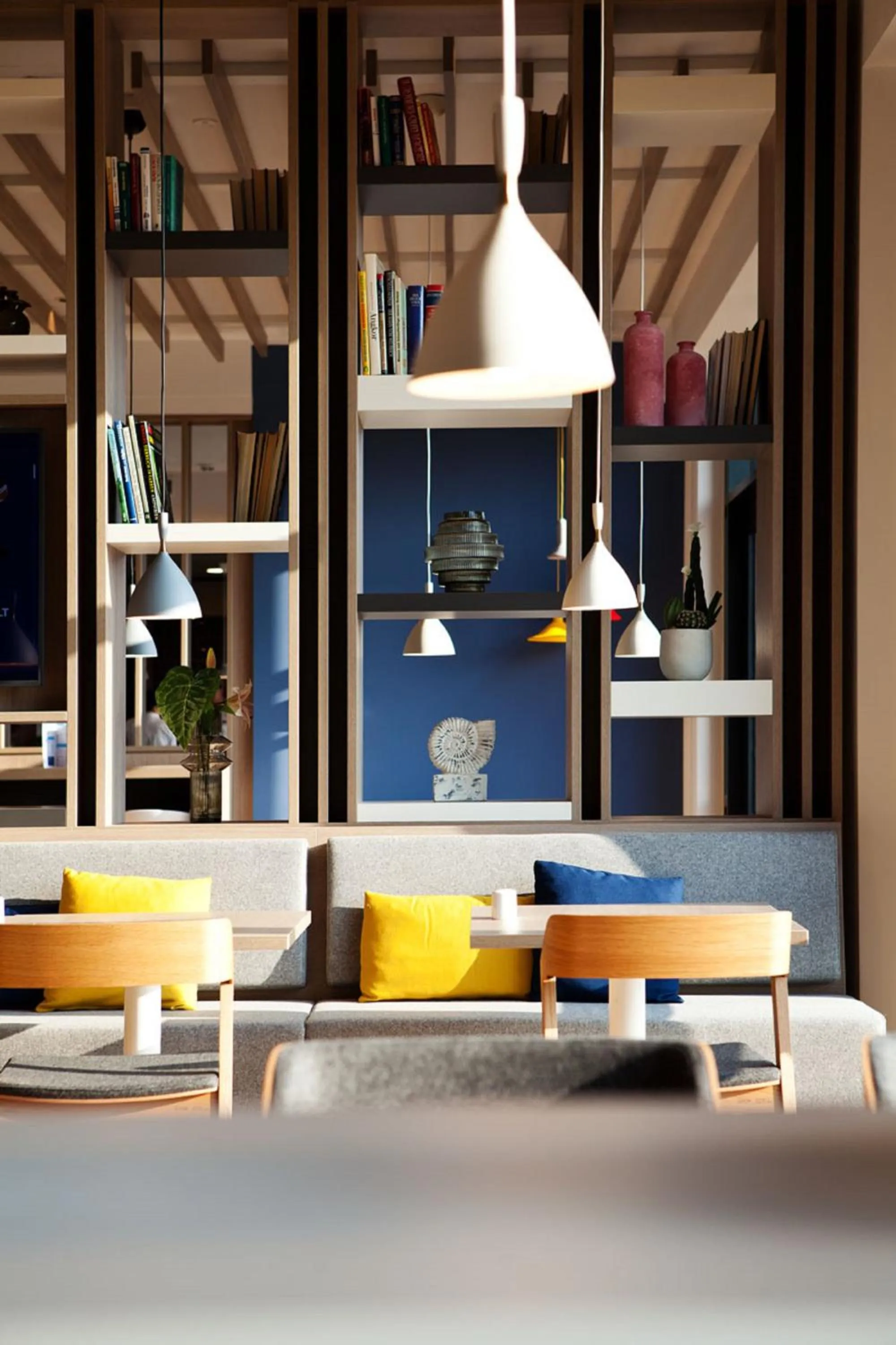 Restaurant/places to eat in Holiday Inn Express Munich - Olching by IHG