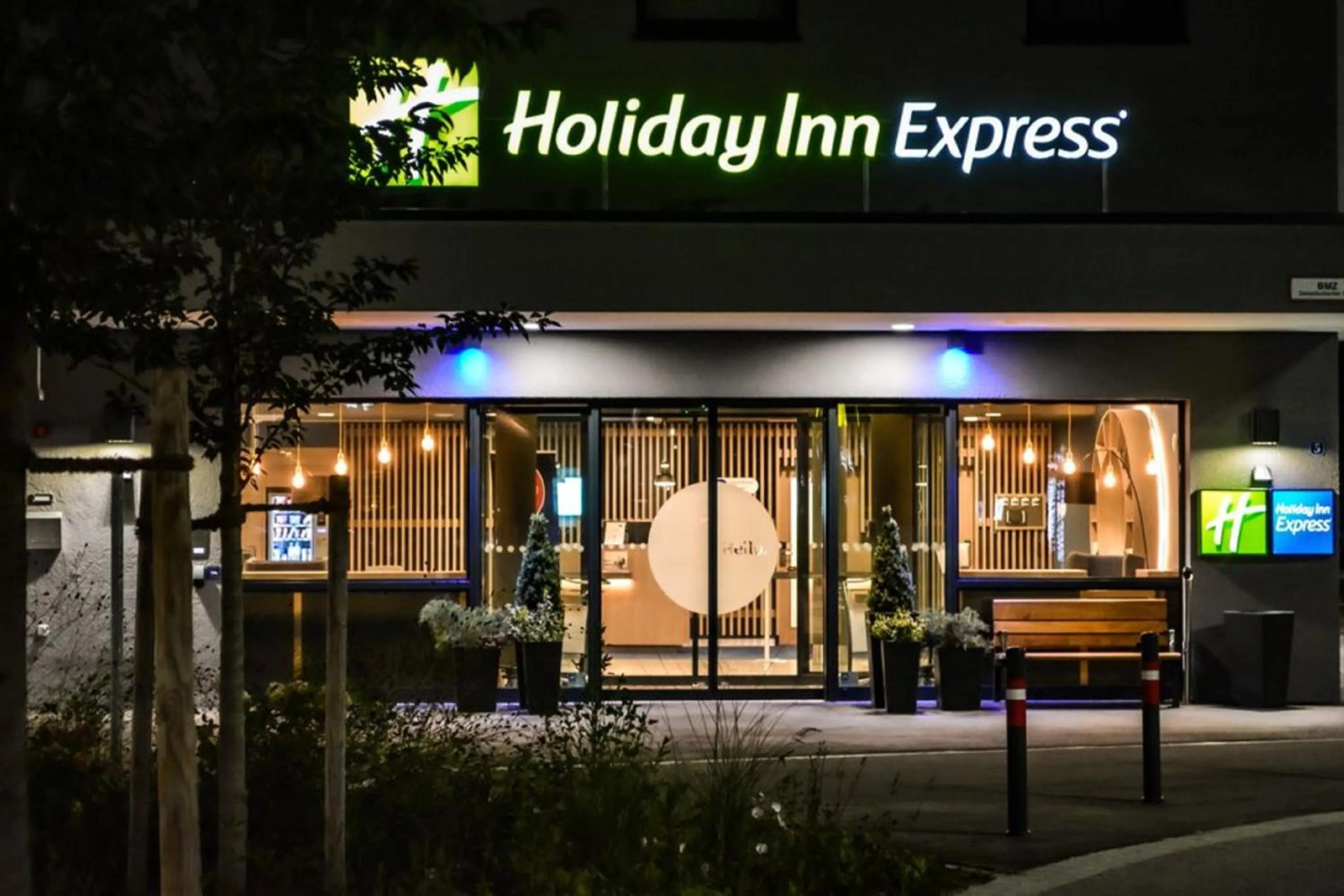 Property building in Holiday Inn Express Munich - Olching by IHG