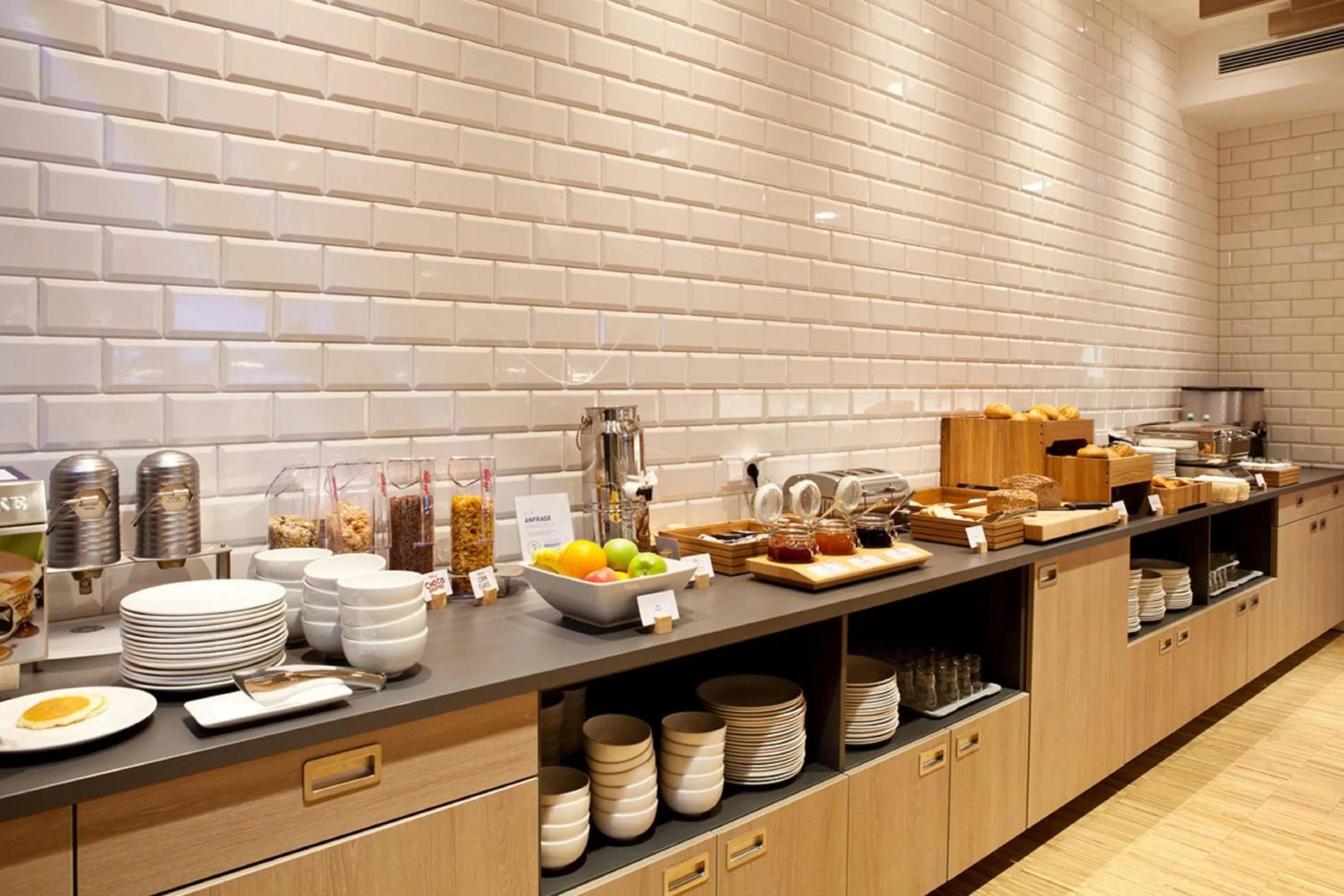 Restaurant/places to eat in Holiday Inn Express Munich - Olching by IHG