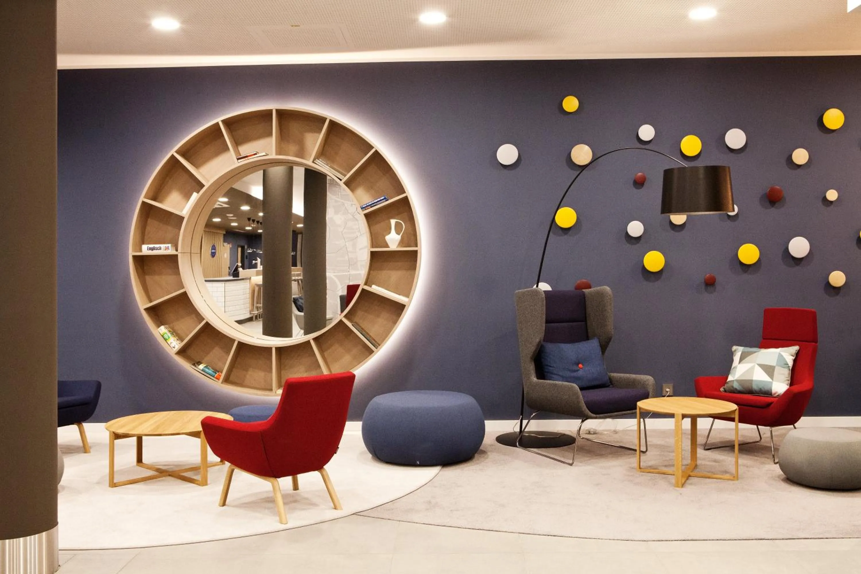 Property building in Holiday Inn Express Munich - Olching by IHG