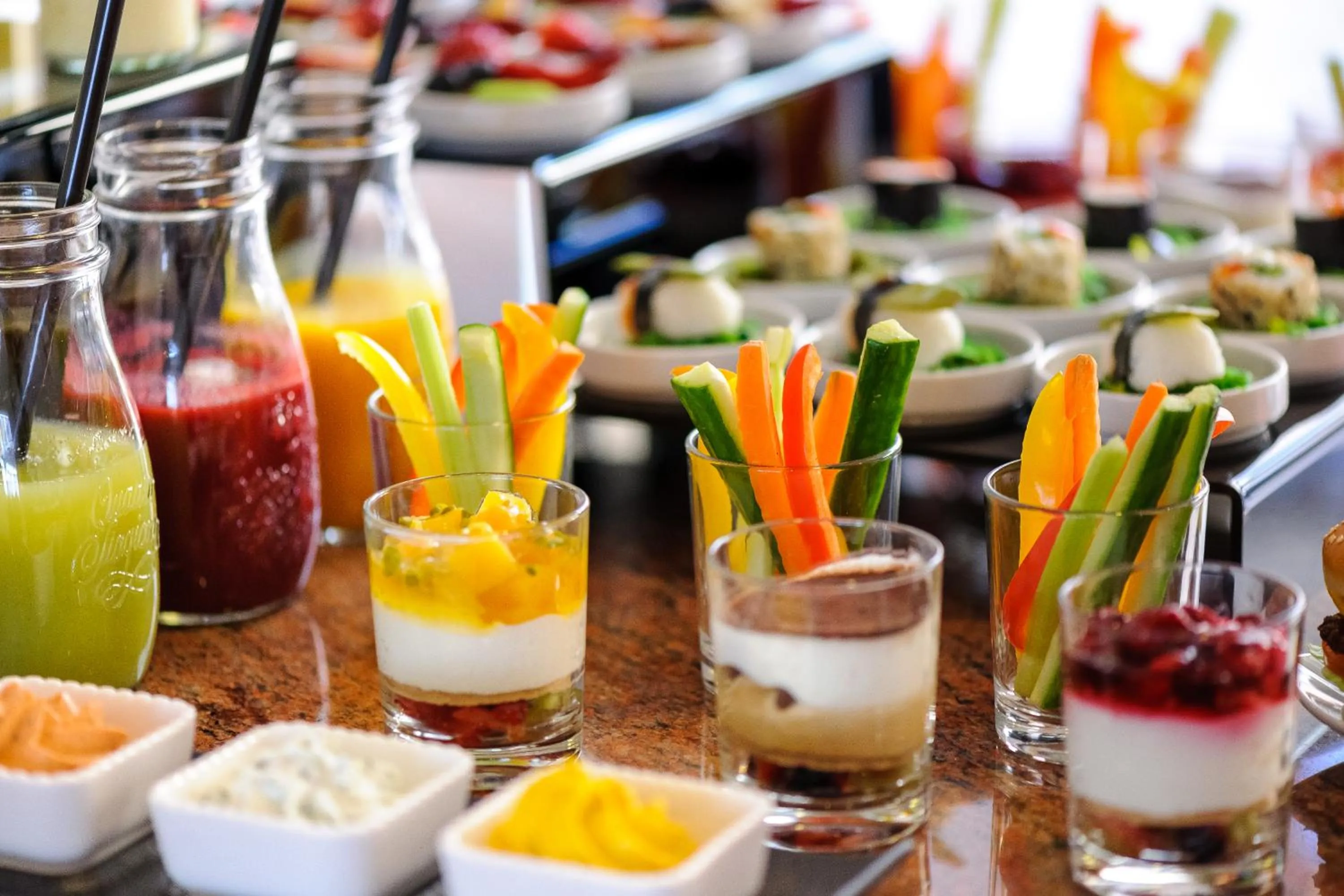 Food close-up in ACHAT Hotel Braunschweig