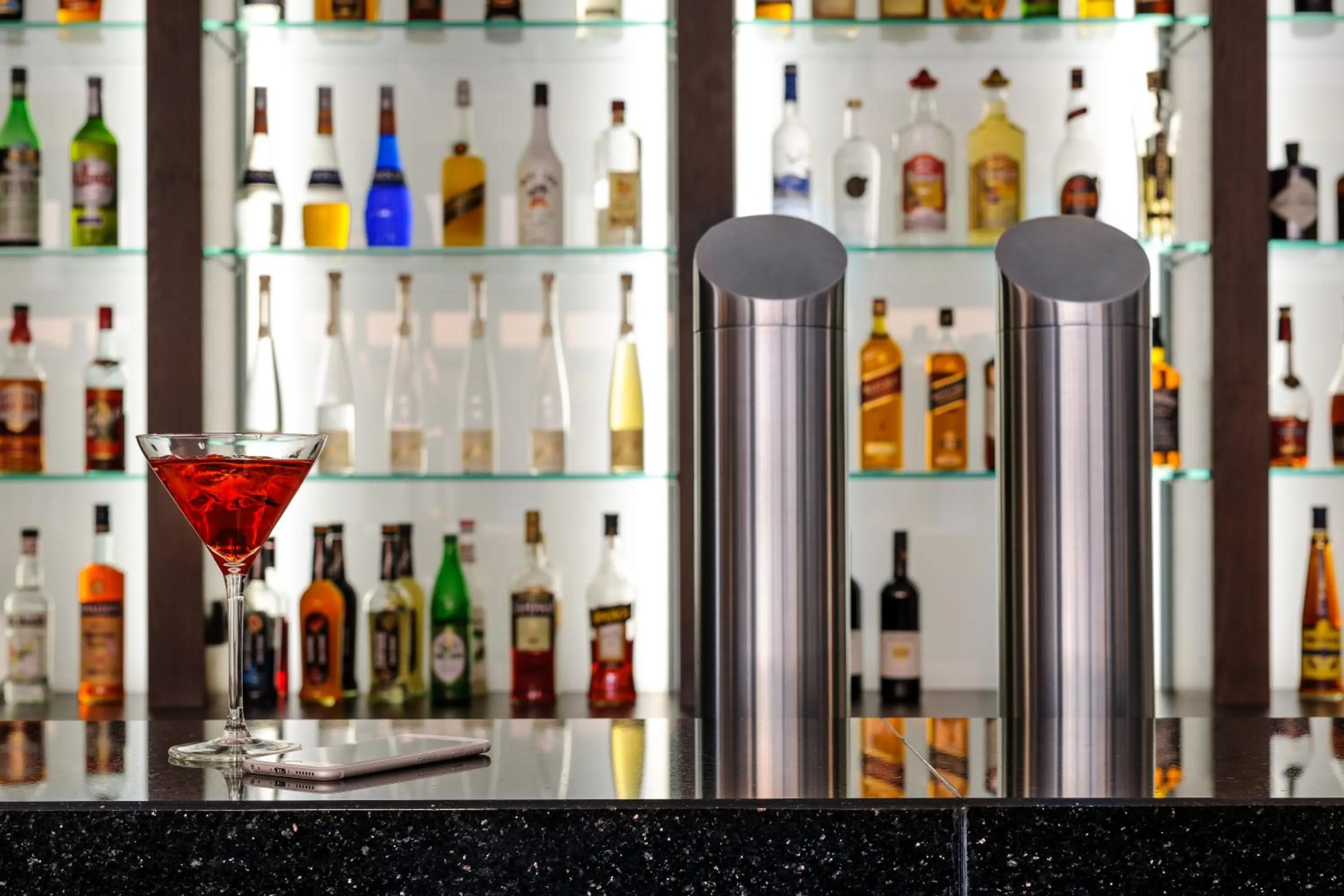 Restaurant/places to eat in ACHAT Hotel Braunschweig