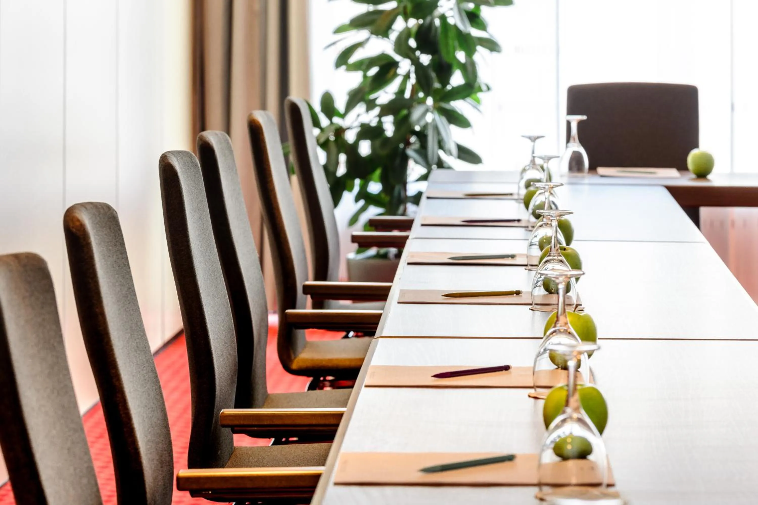 Meeting/conference room in ACHAT Hotel Braunschweig