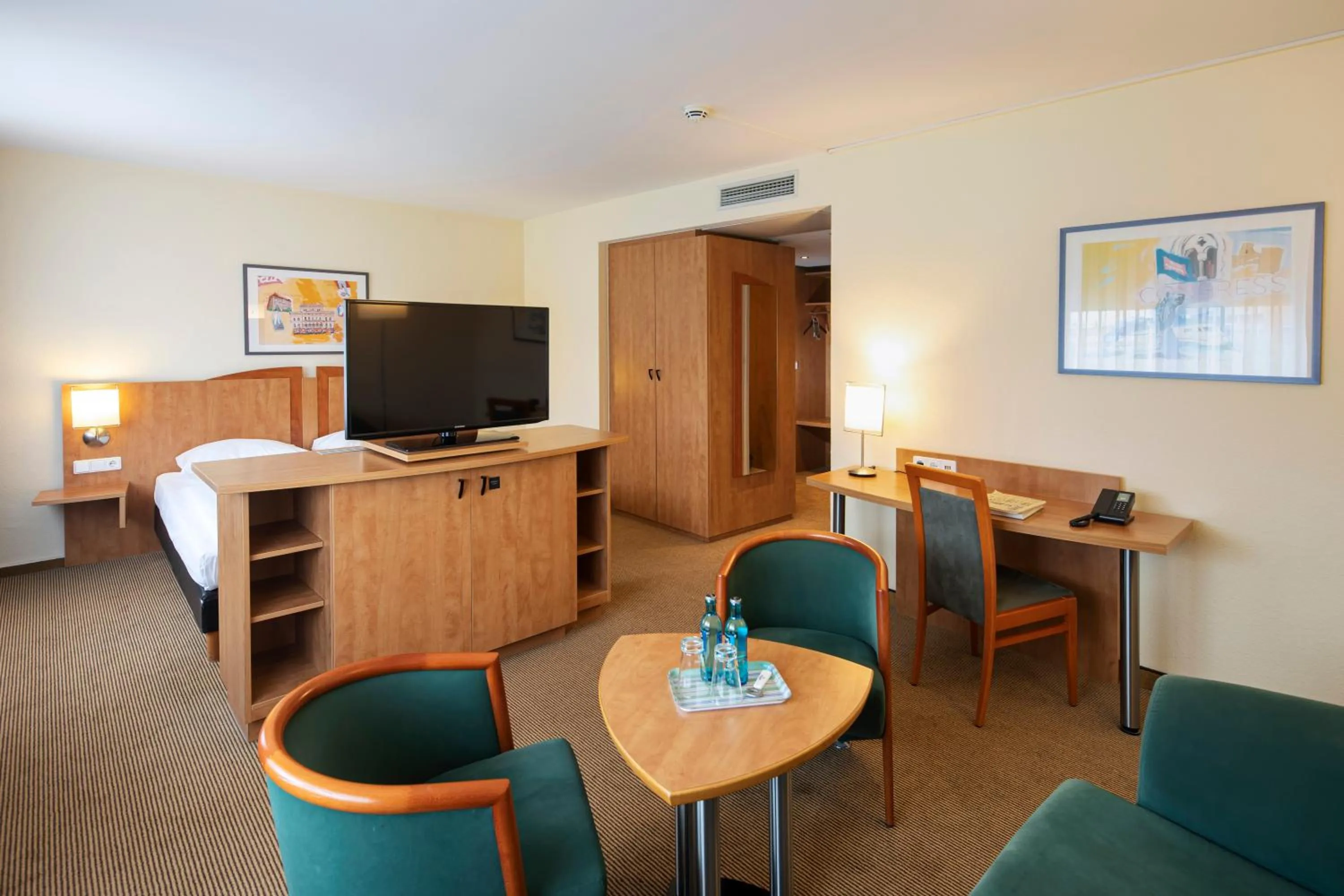 Photo of the whole room in ACHAT Hotel Braunschweig