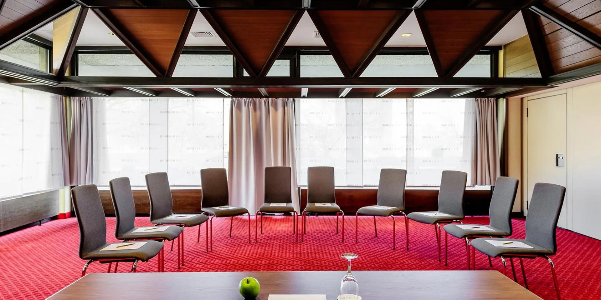 Meeting/conference room in ACHAT Hotel Braunschweig