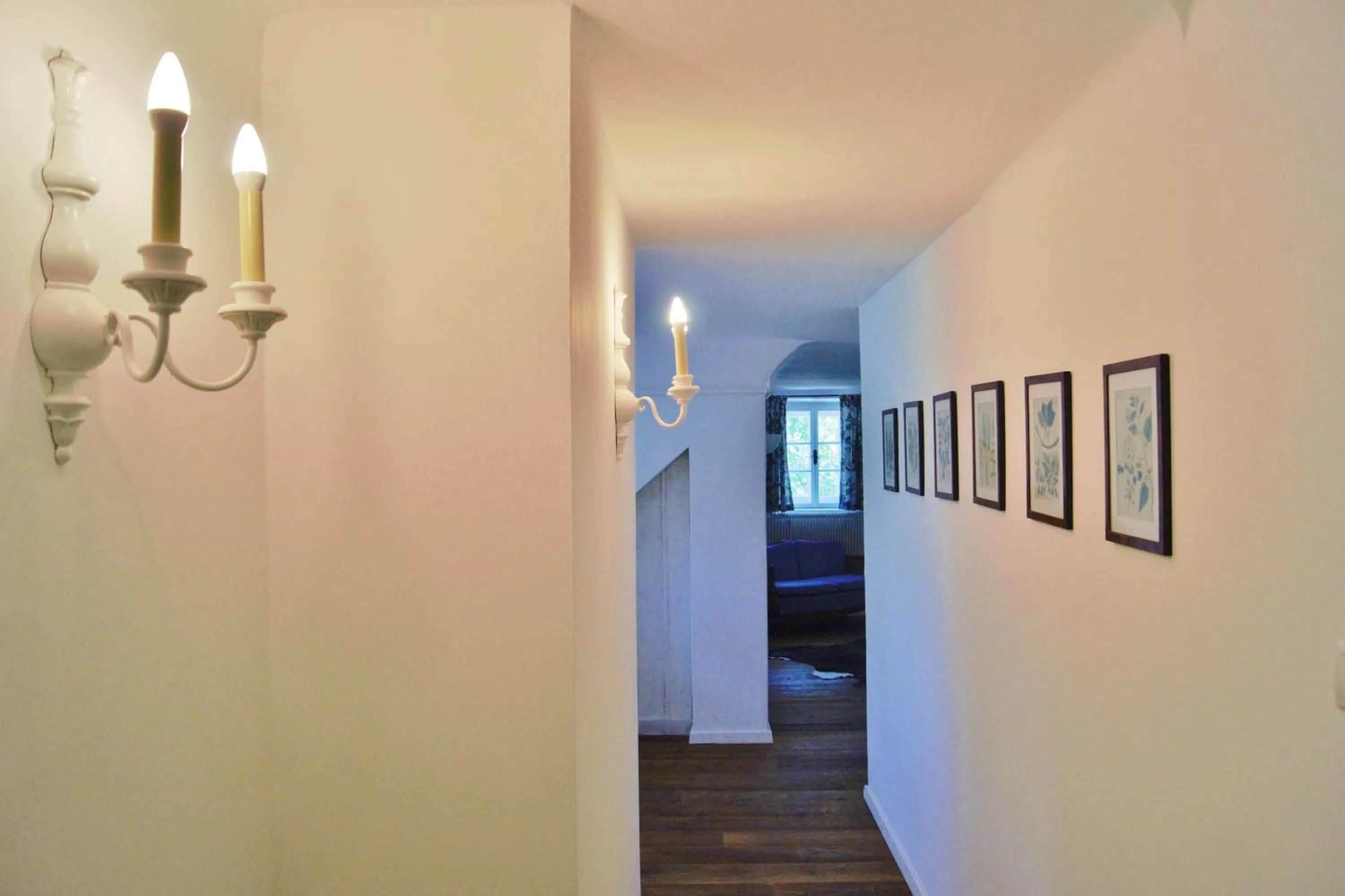 Photo of the whole room in LANDSITZ OBERHOF petit hôtel