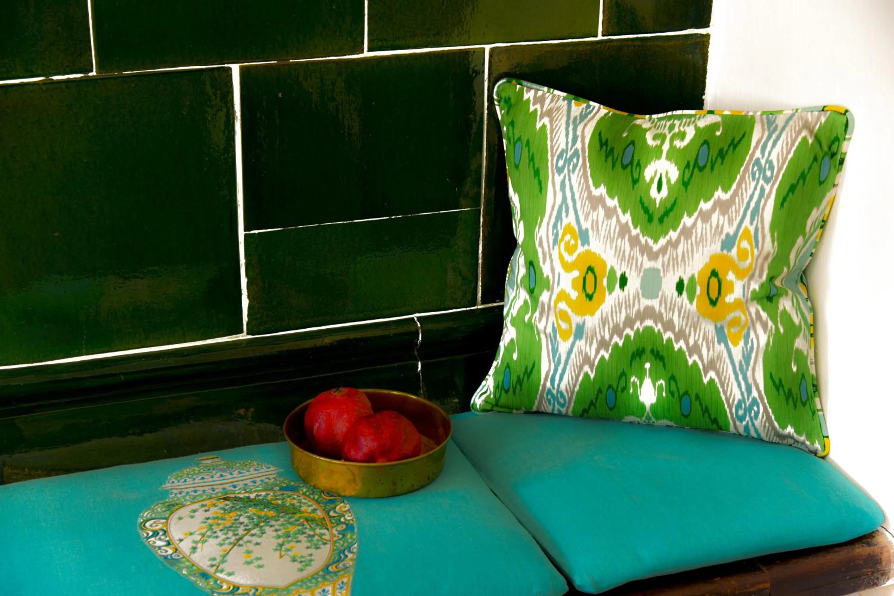 Restaurant/places to eat in LANDSITZ OBERHOF petit hôtel