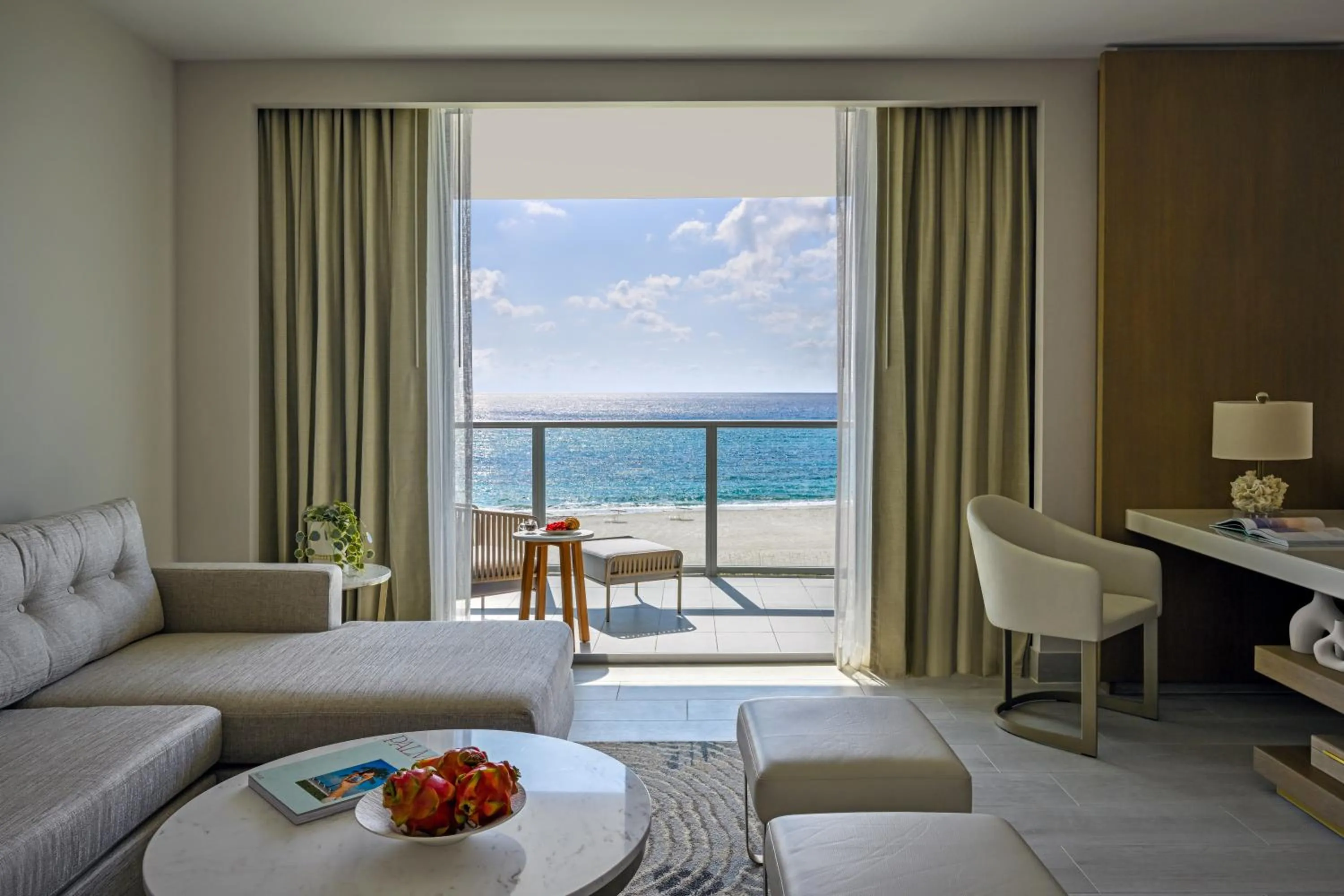 View (from property/room) in Amrit Ocean Resort & Residences Singer Island