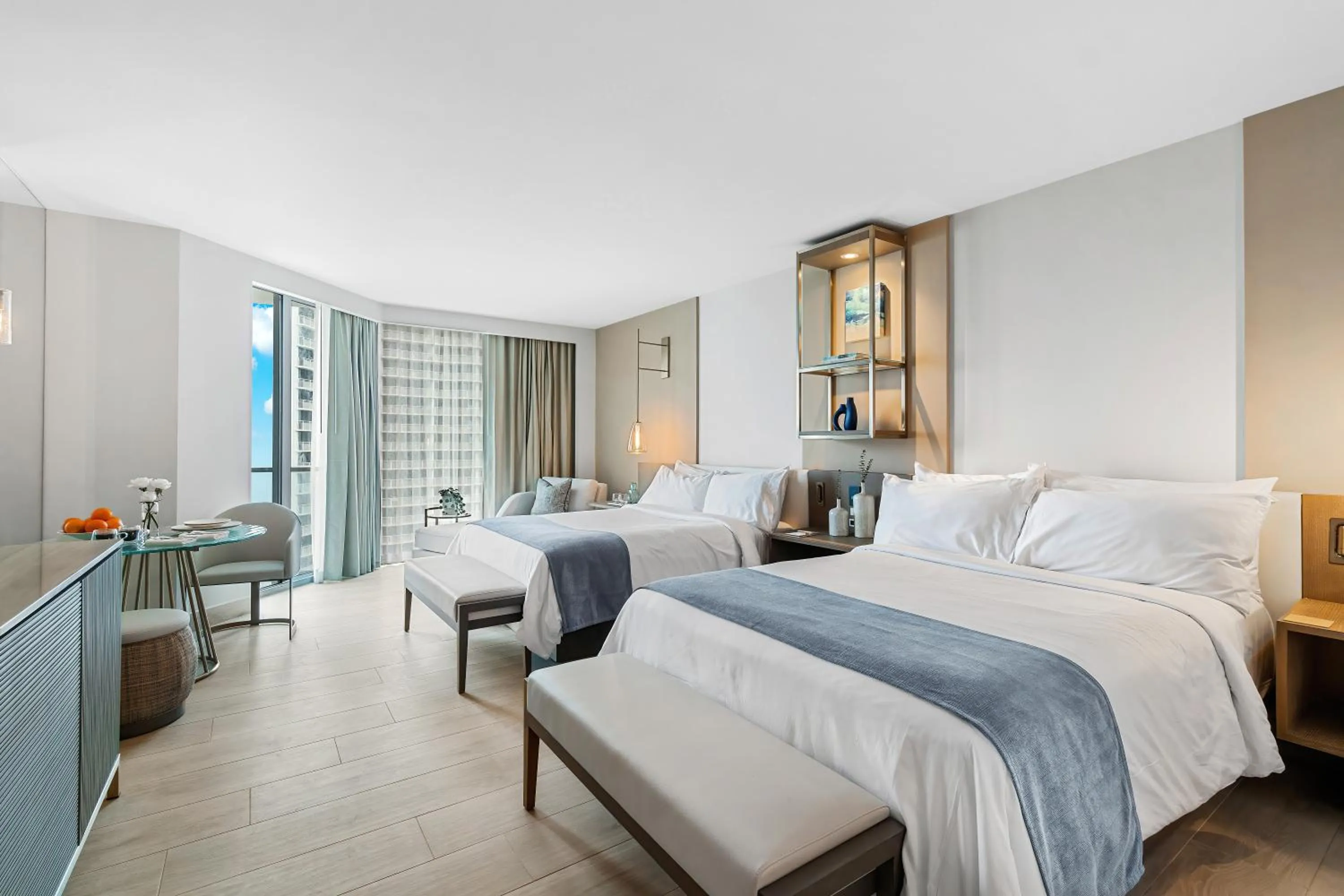 Bedroom, Bed in Amrit Ocean Resort & Residences Singer Island