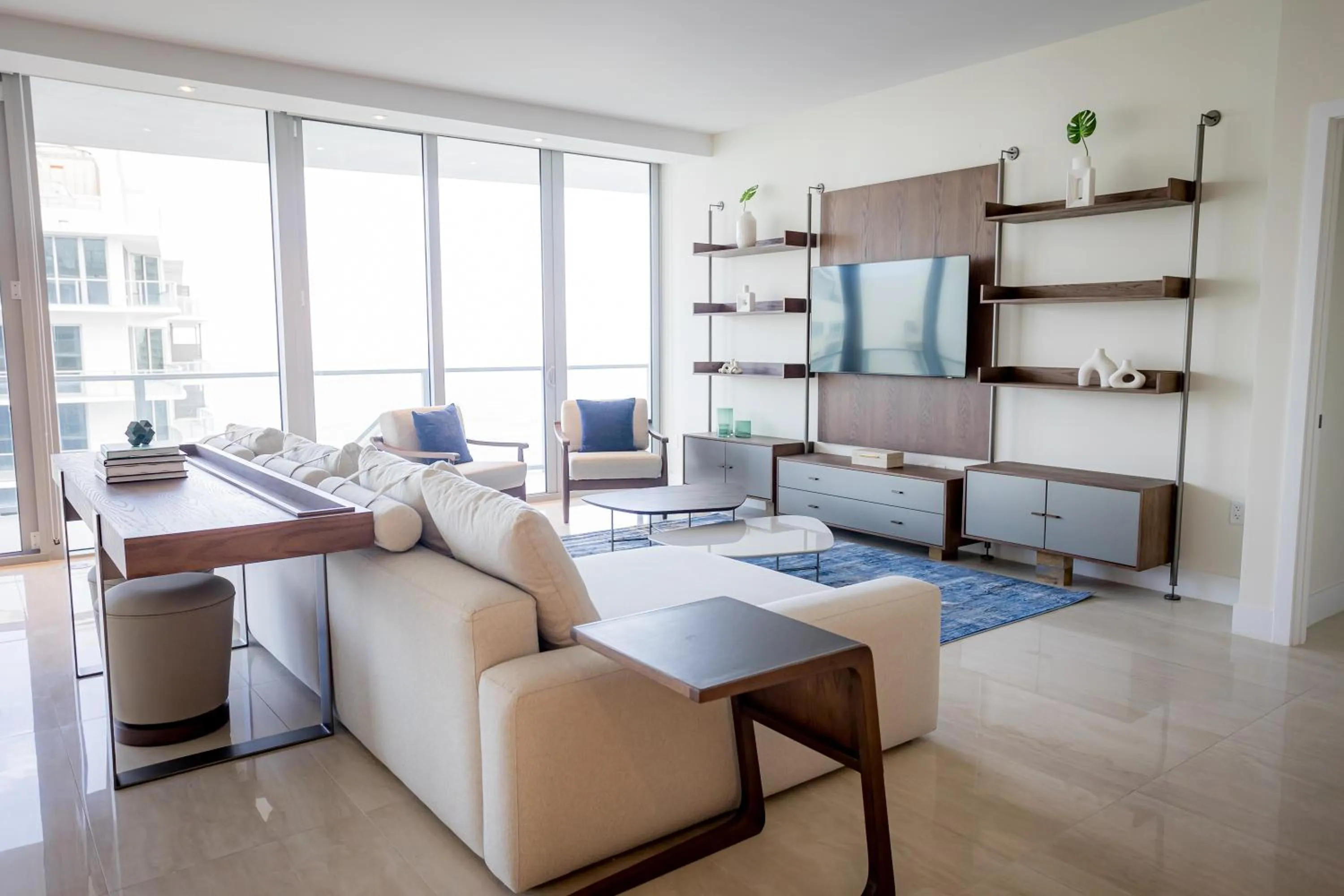 Seating area in Amrit Ocean Resort & Residences Singer Island