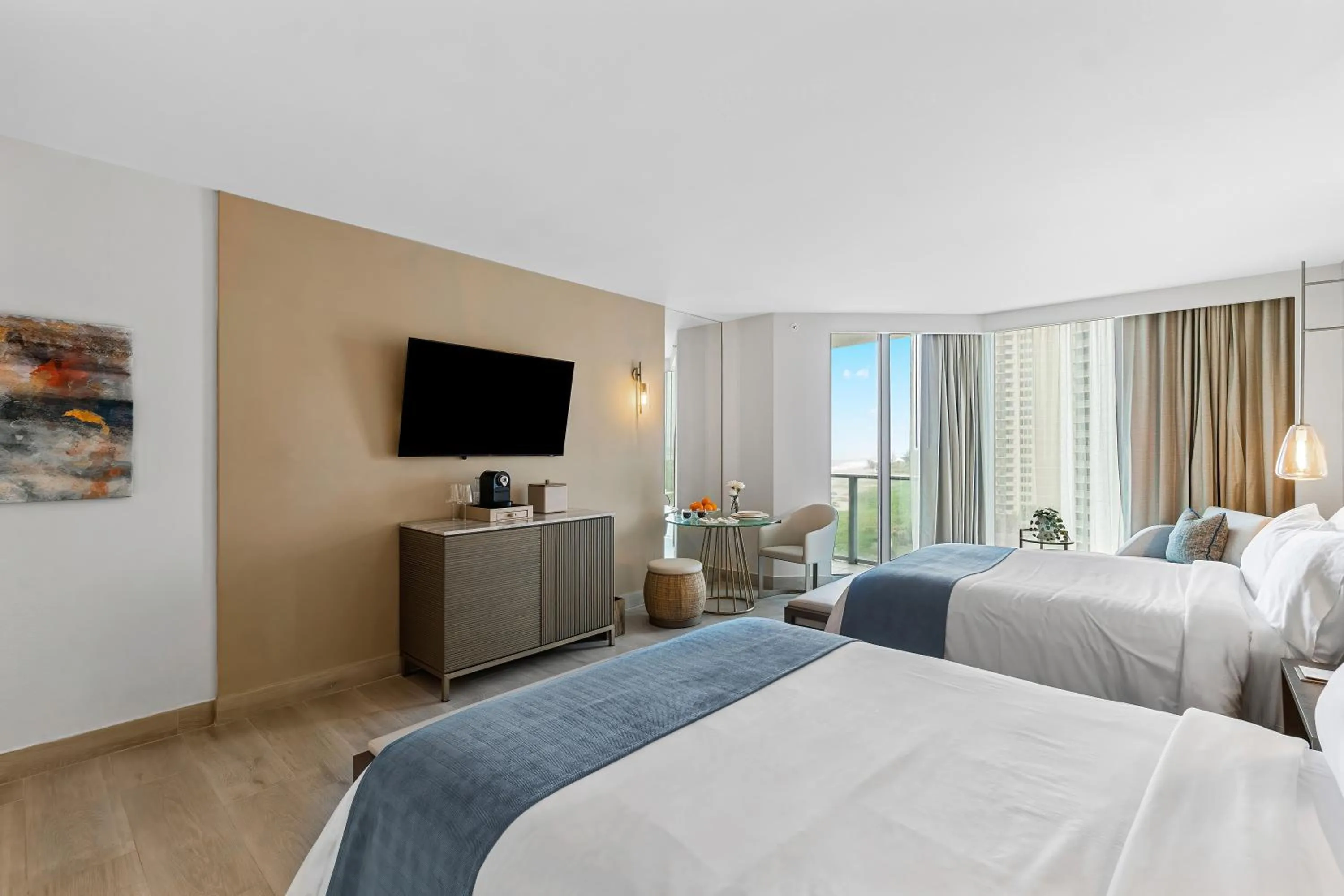 Bedroom, Bed in Amrit Ocean Resort & Residences Singer Island