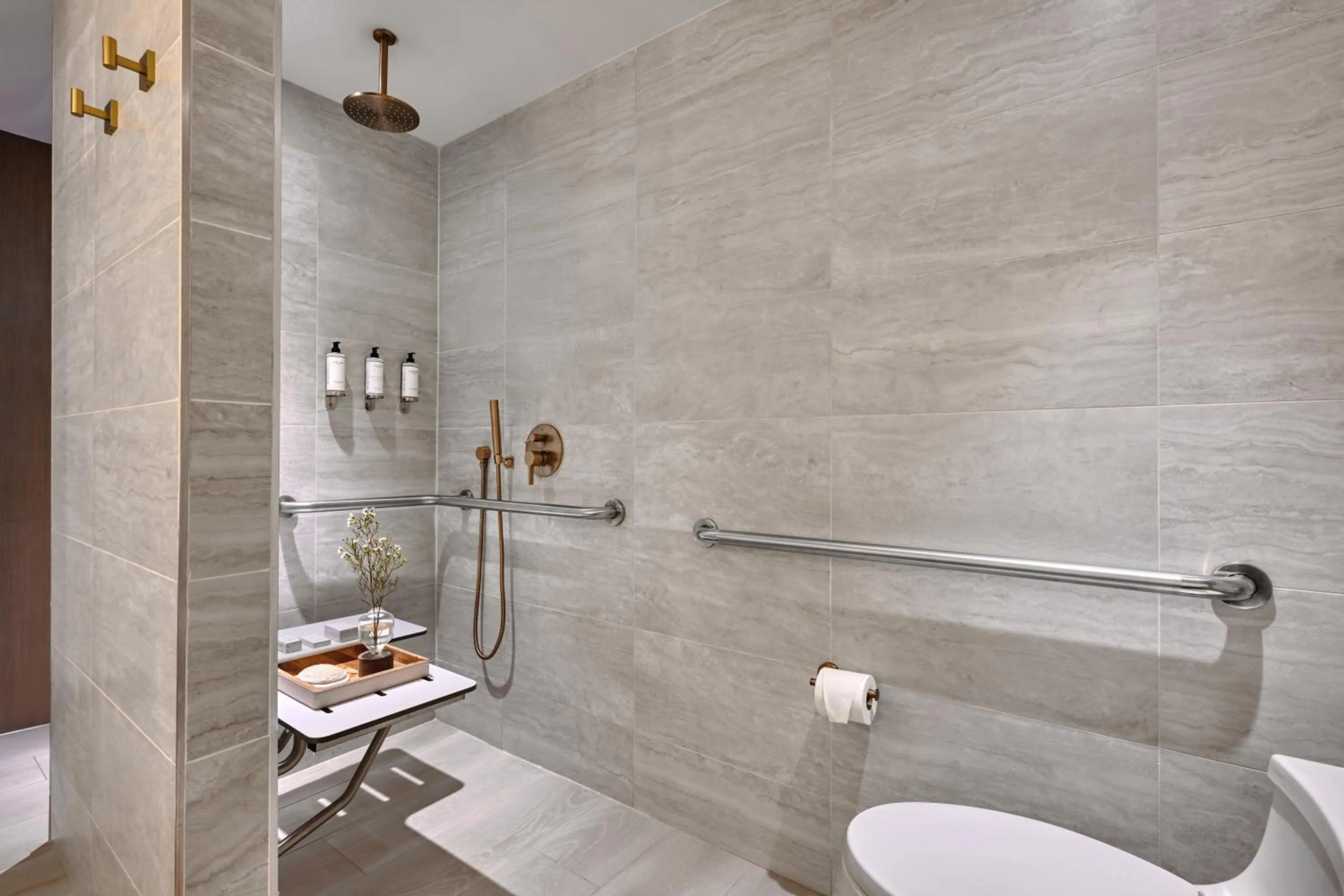 Bathroom in Amrit Ocean Resort & Residences Singer Island