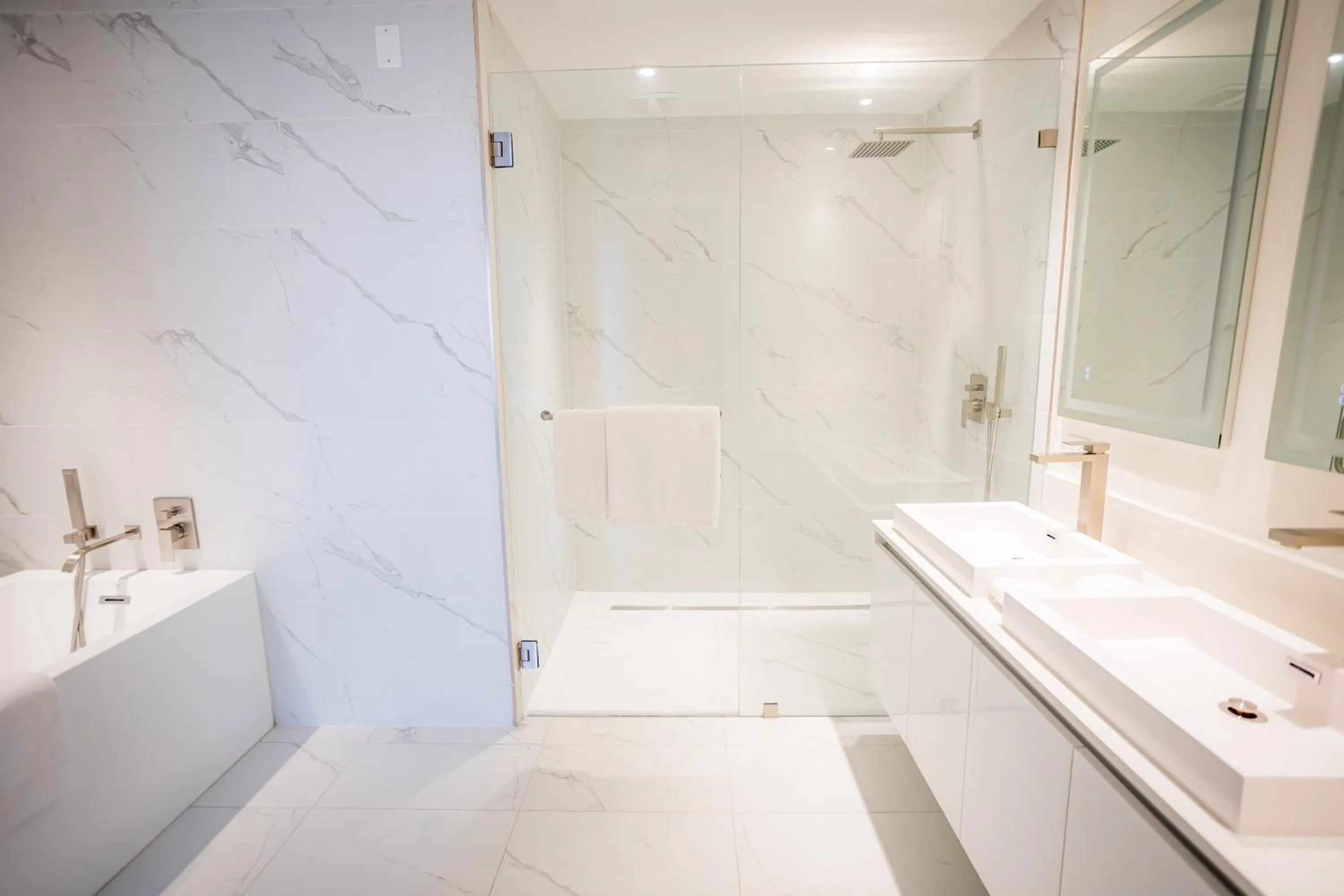 Bathroom in Amrit Ocean Resort & Residences Singer Island
