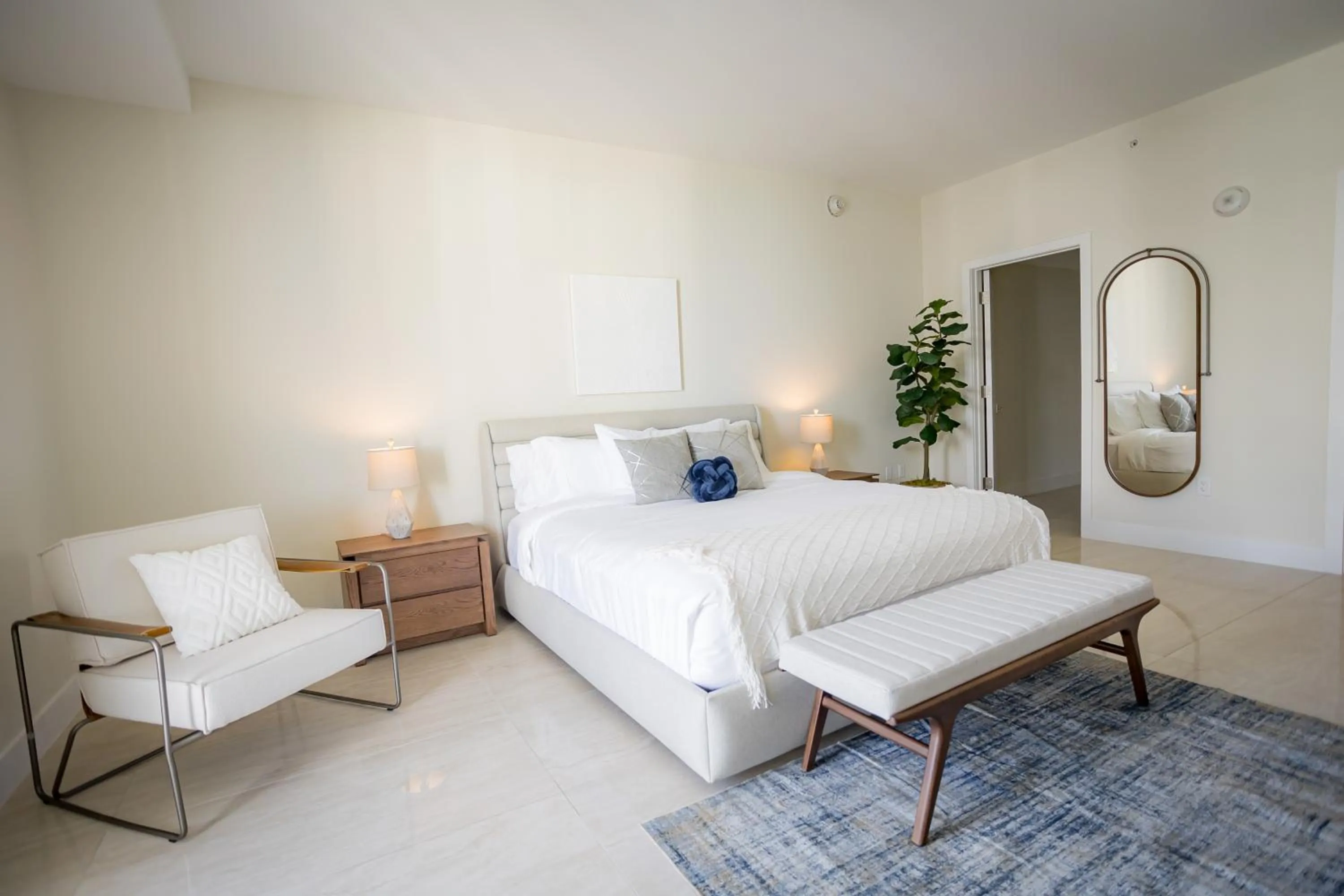 Bedroom, Bed in Amrit Ocean Resort & Residences Singer Island