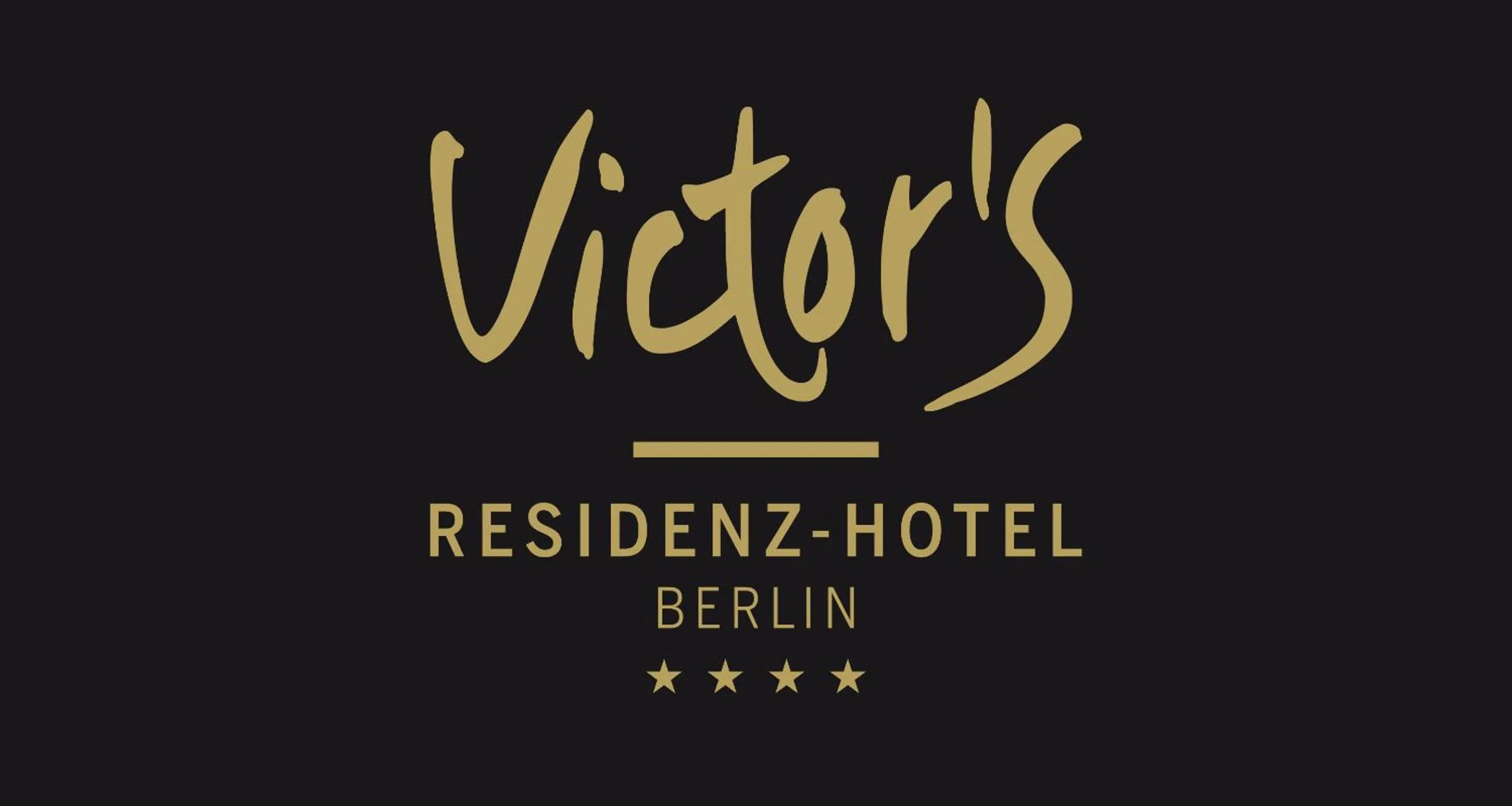 Logo/Certificate/Sign in Victor's Residenz-Hotel Berlin Mitte