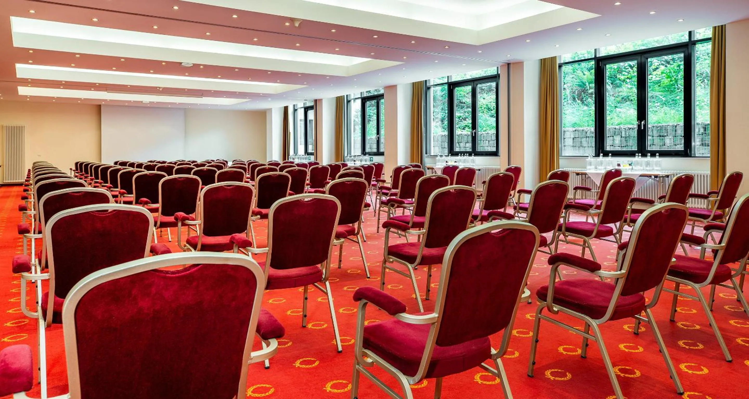 Meeting/conference room in Victor's Residenz-Hotel Berlin Mitte