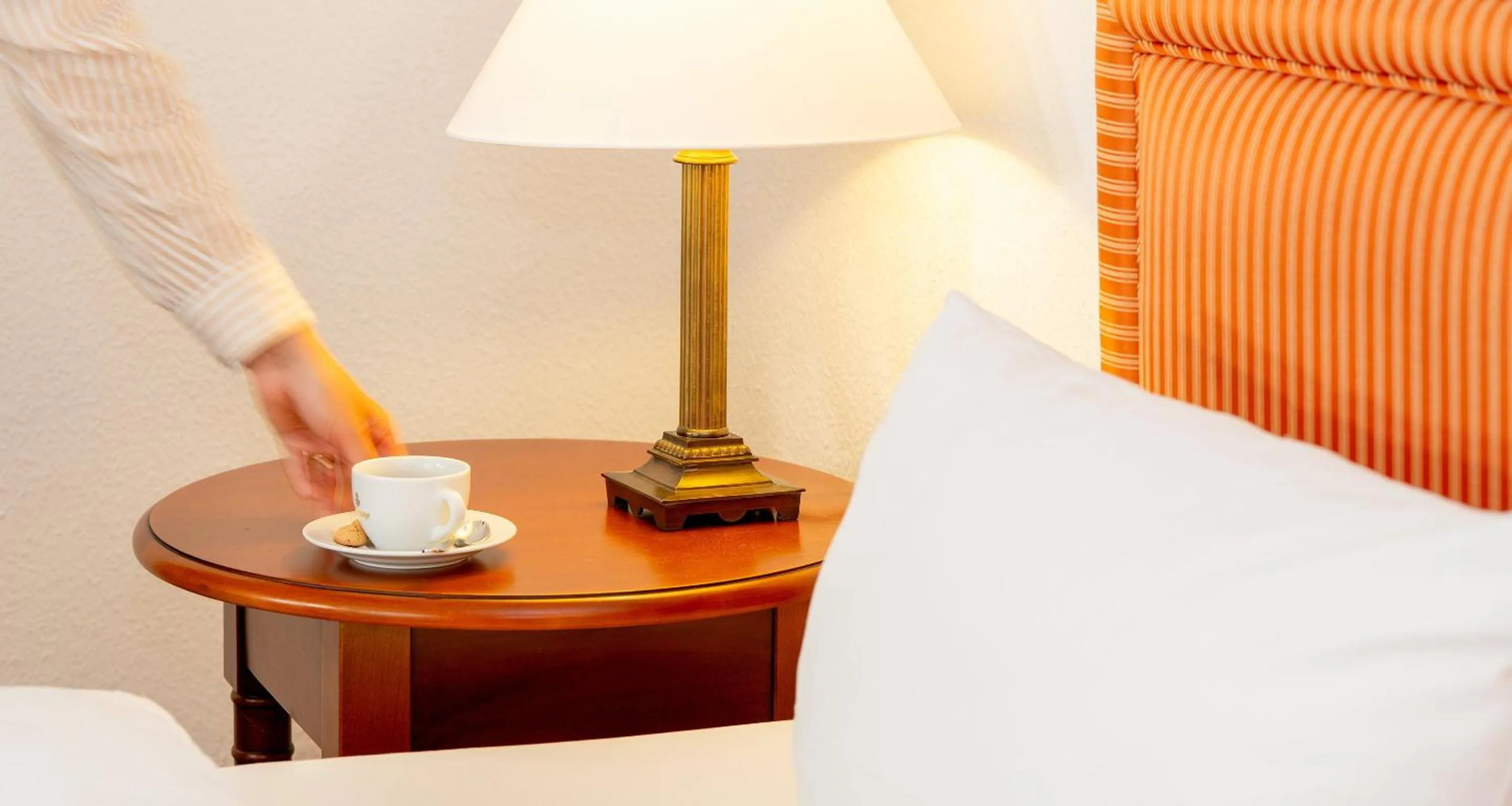 Photo of the whole room, Bed in Victor's Residenz-Hotel Berlin Mitte