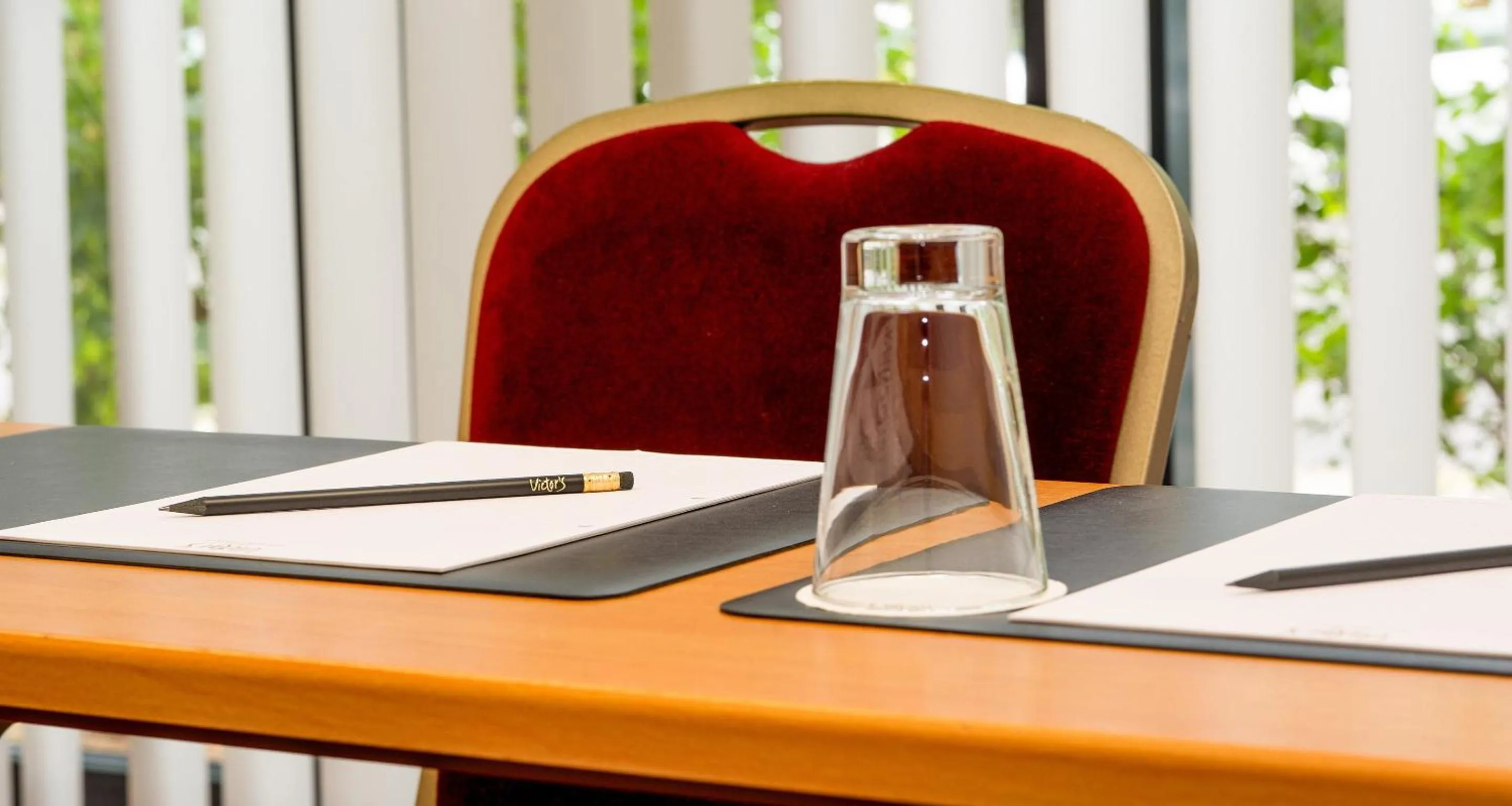 Meeting/conference room in Victor's Residenz-Hotel Berlin Mitte