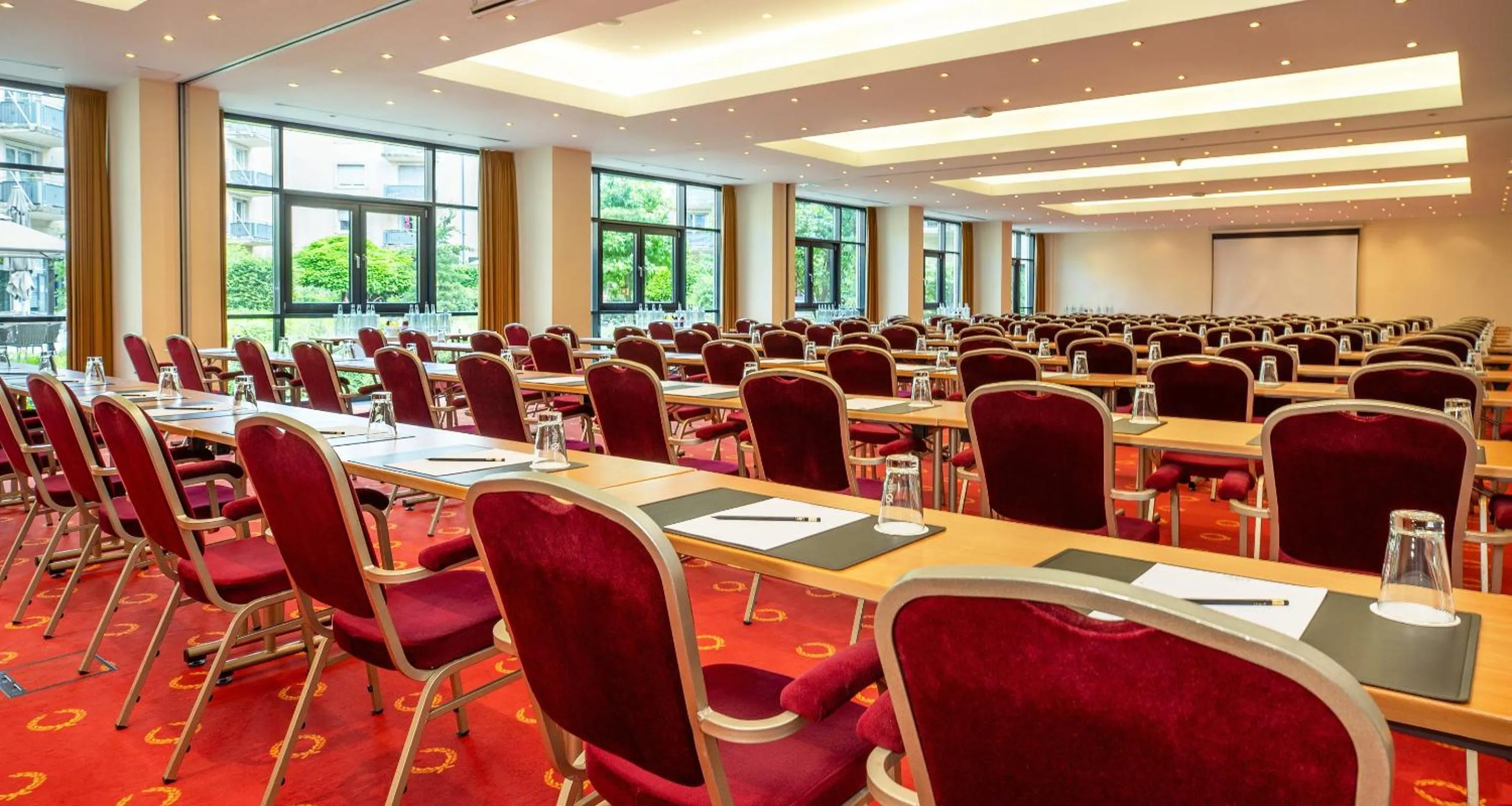 Meeting/conference room in Victor's Residenz-Hotel Berlin Mitte