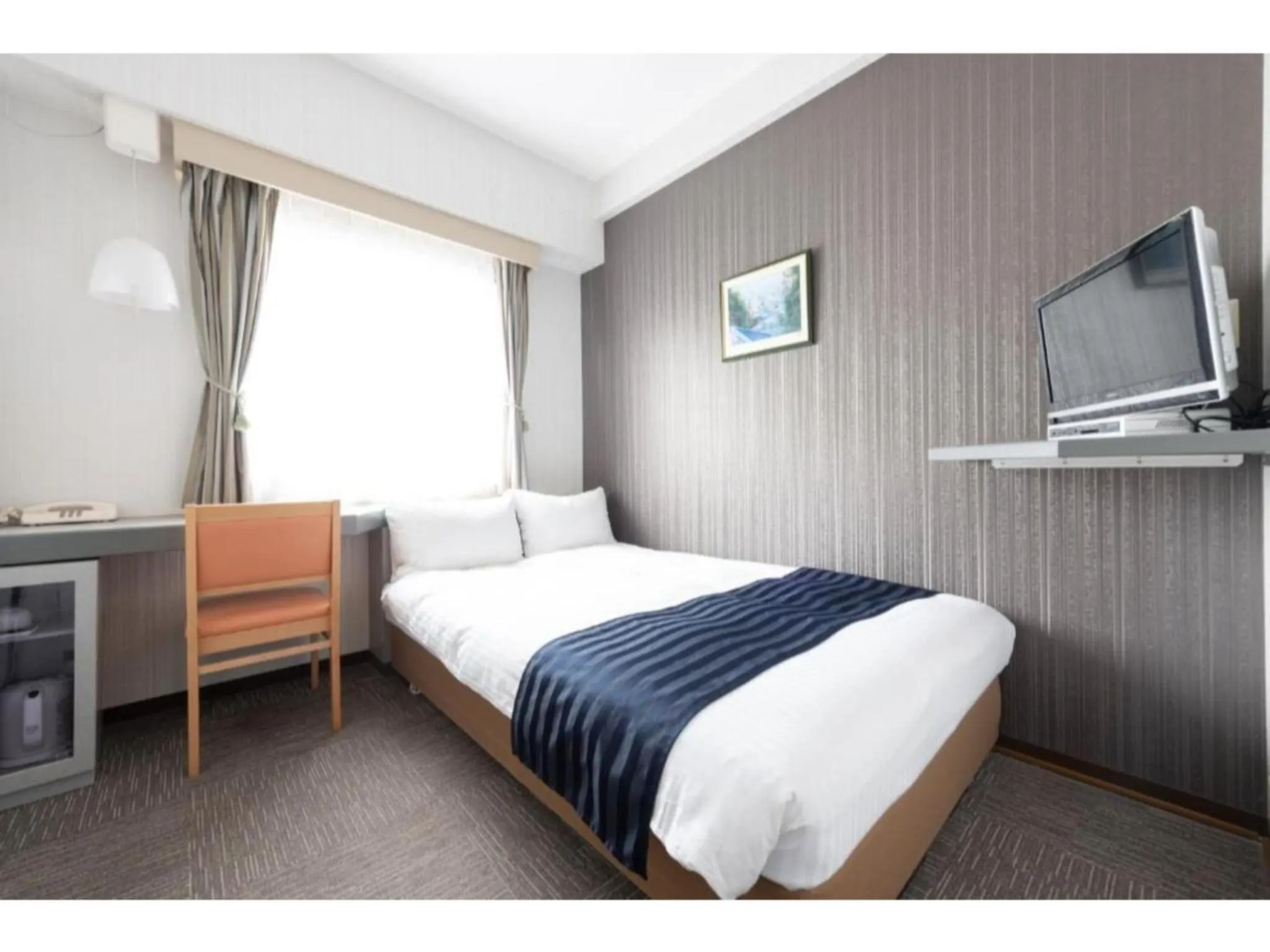 Bed in Tottori City Hotel / Vacation STAY 81354