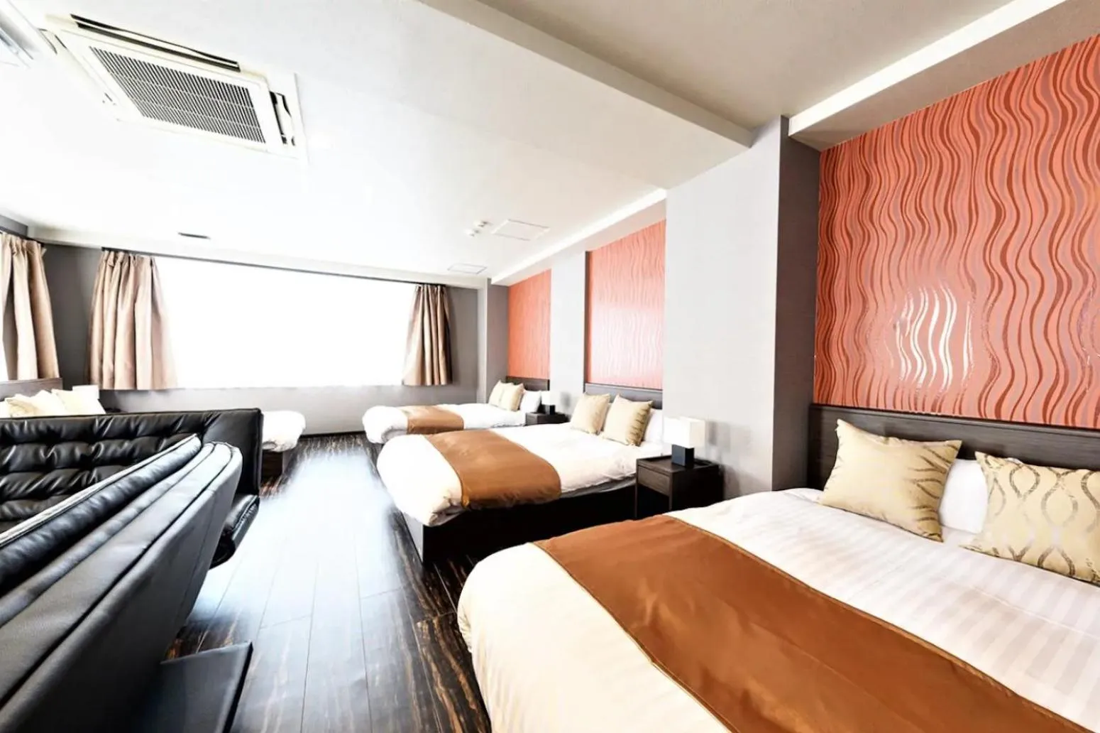 Bed in MJ Stays / Vacation STAY 81874